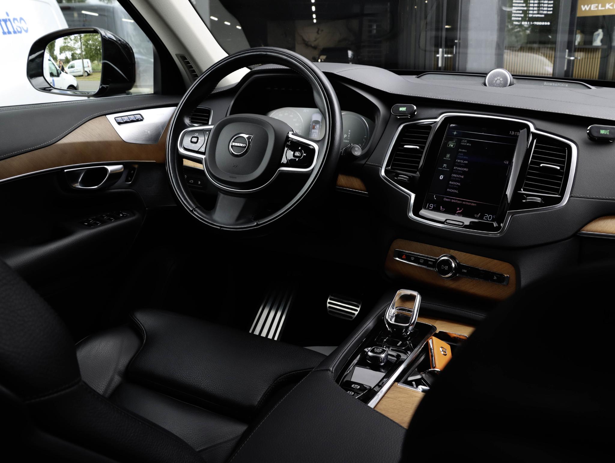 Foto van Volvo Xc90
