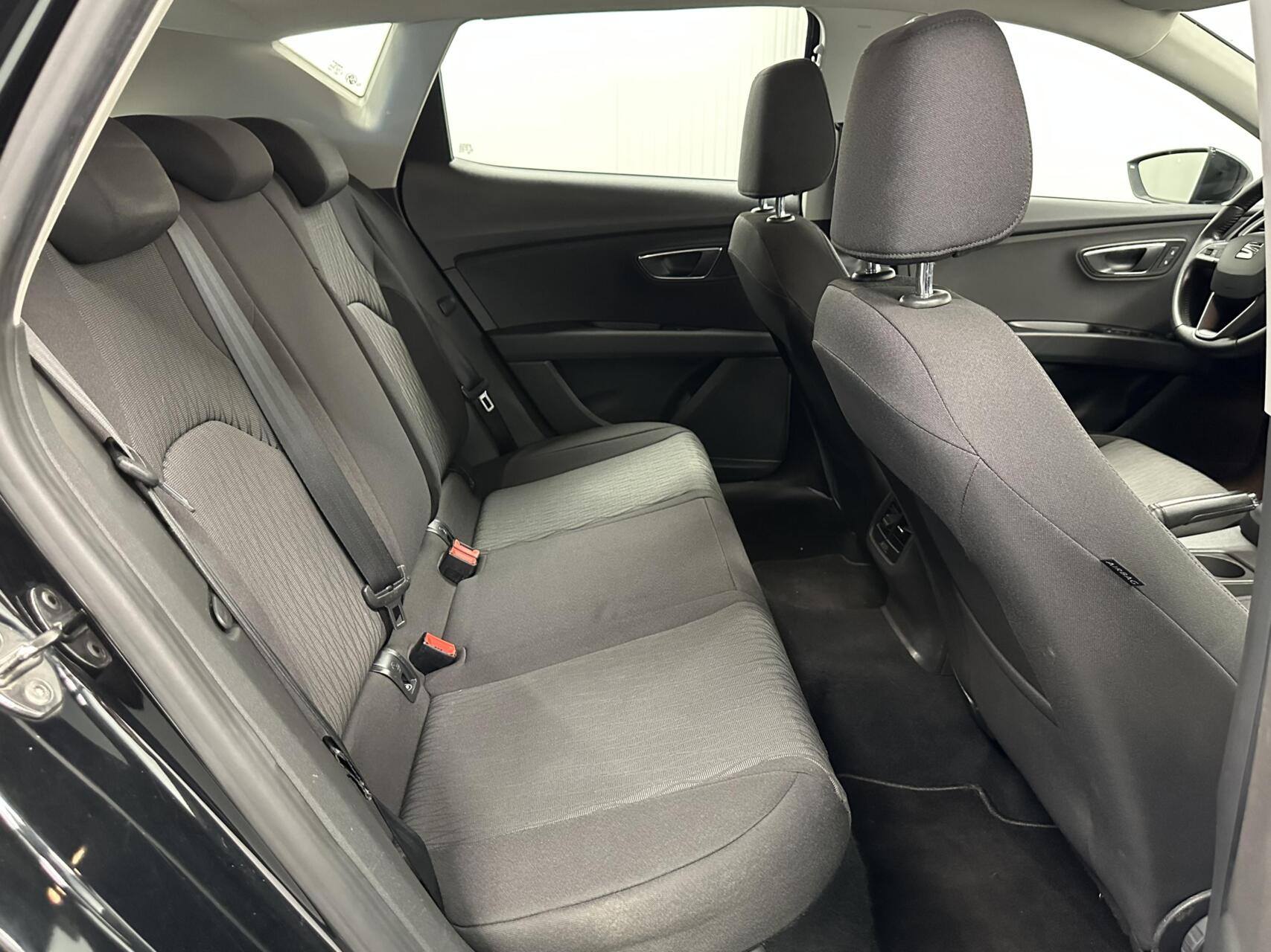 Foto van Seat Leon