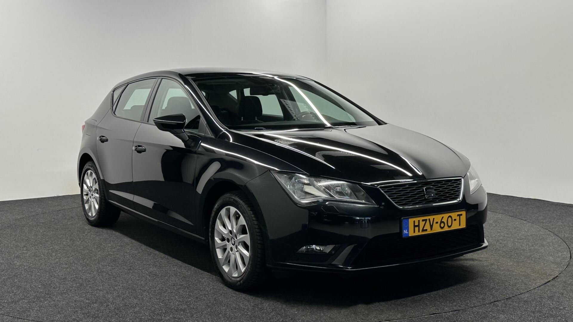 Foto van Seat Leon
