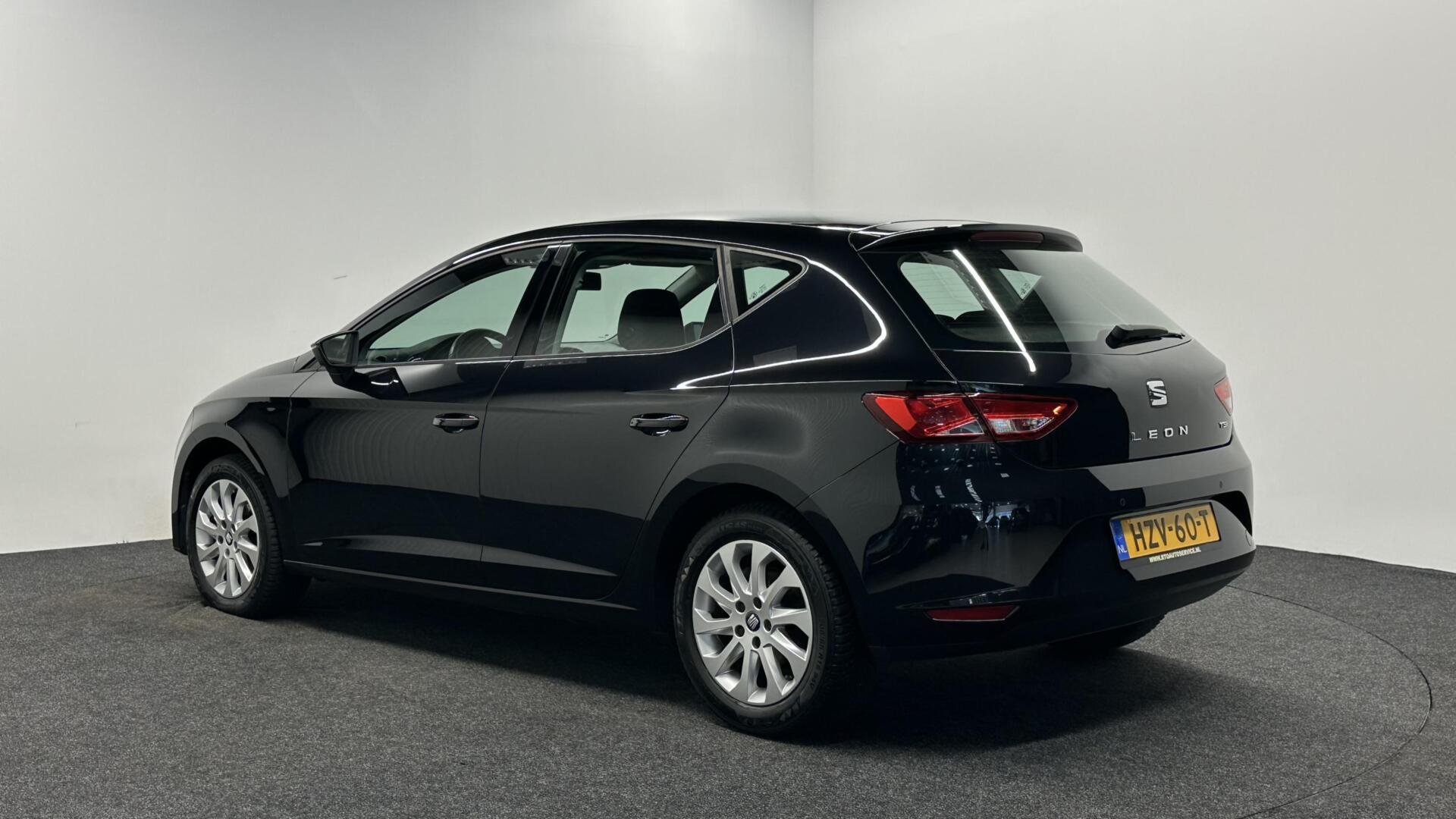 Foto van Seat Leon
