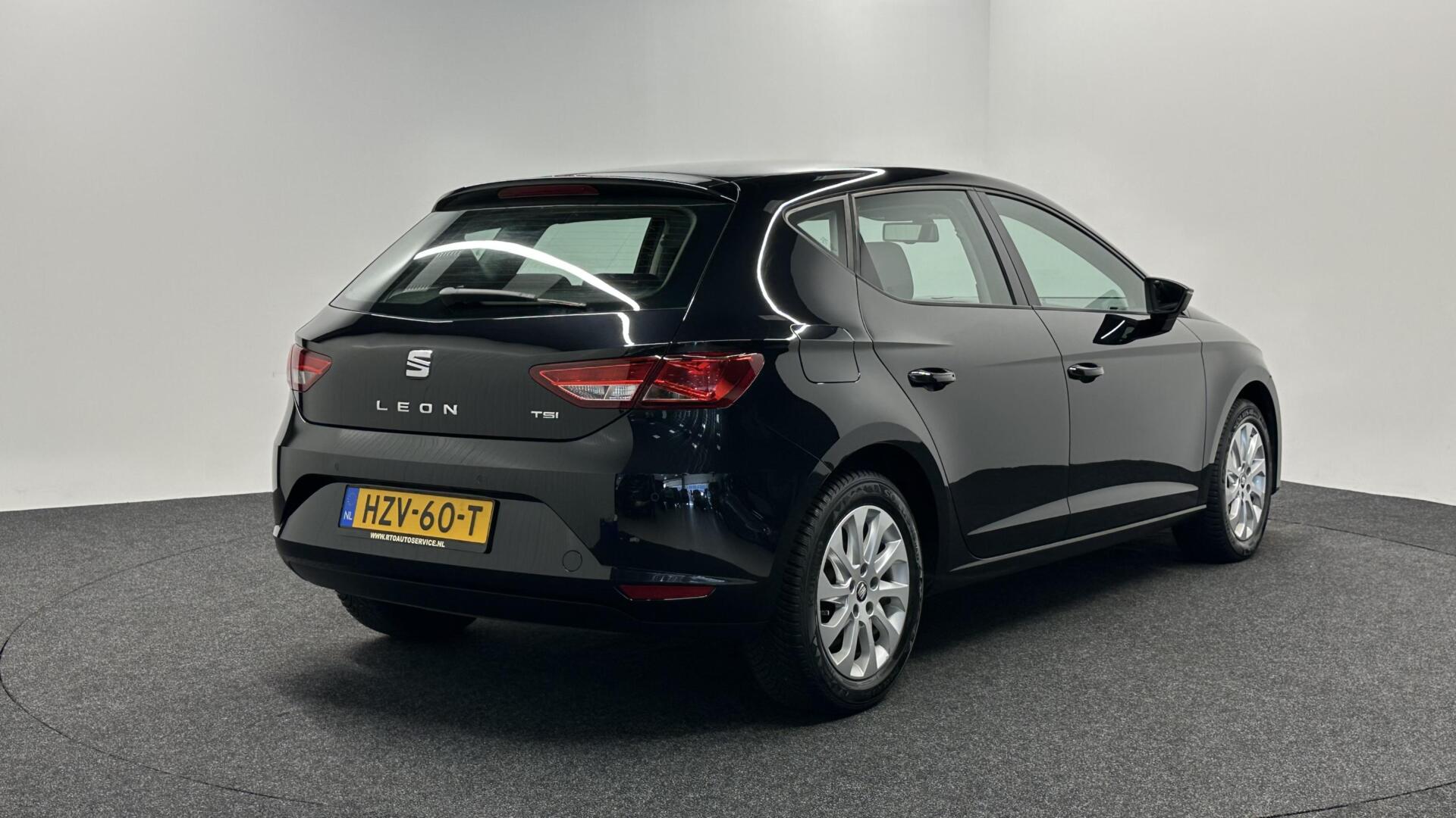 Foto van Seat Leon