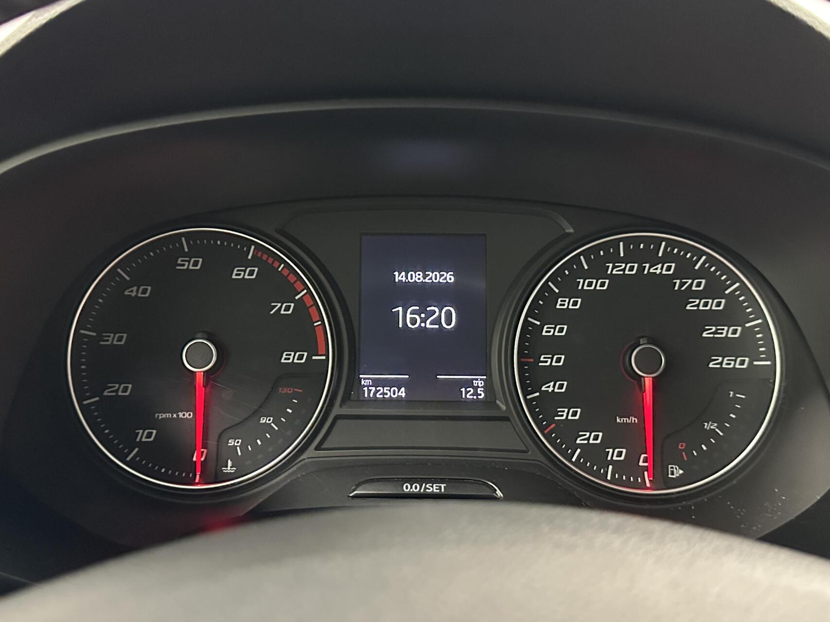 Foto van Seat Leon