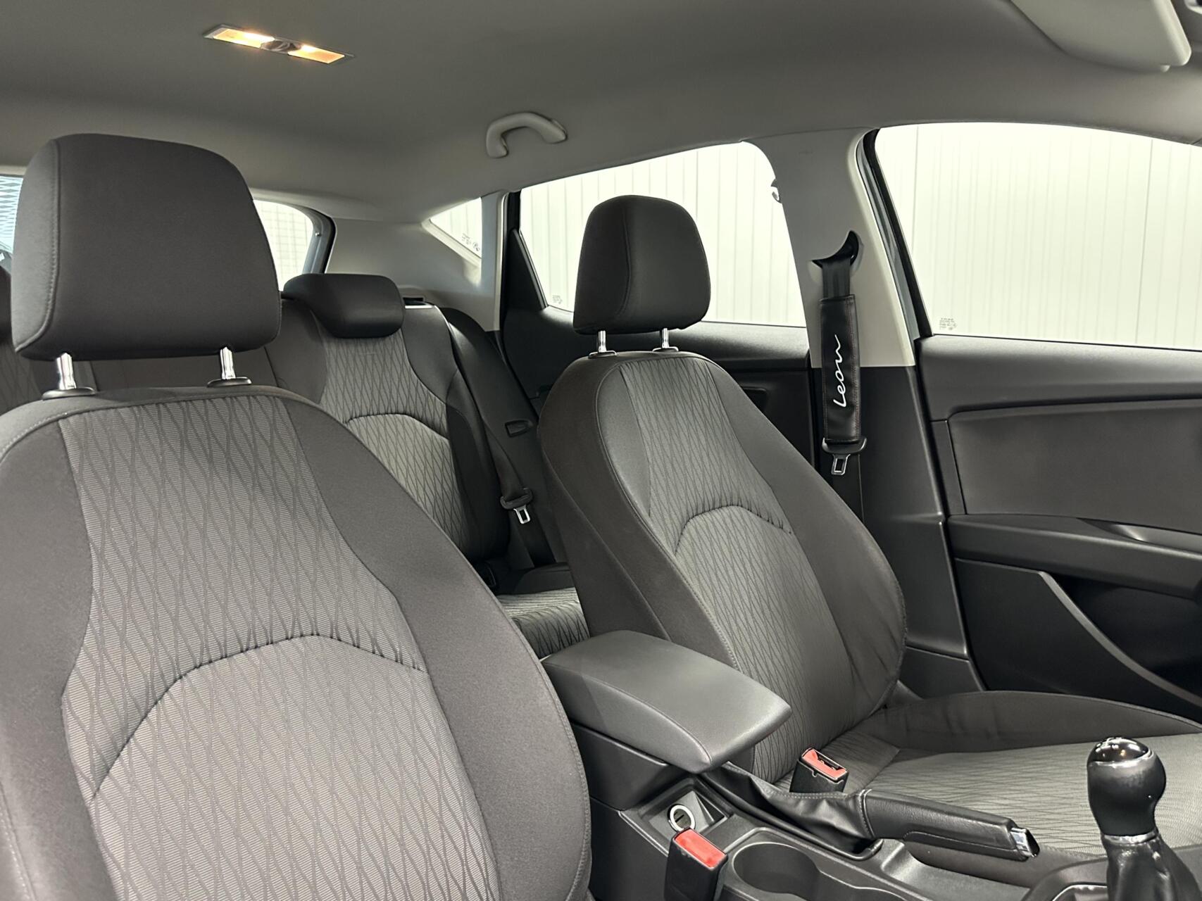 Foto van Seat Leon