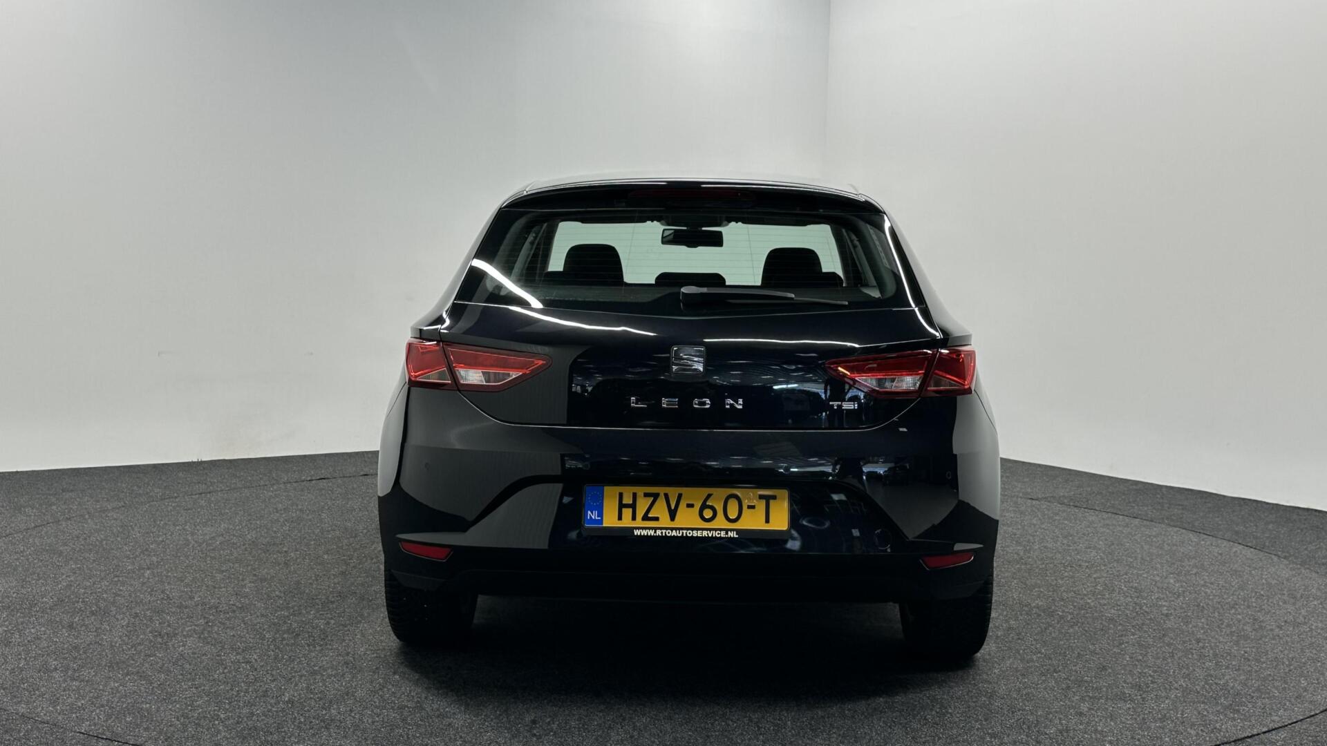 Foto van Seat Leon