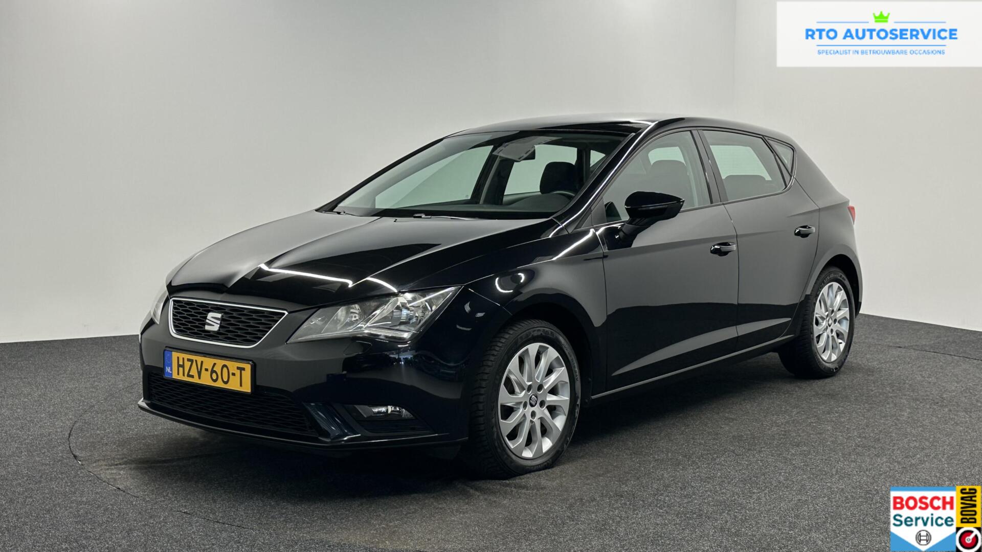 Seat Leon 1.2 TSI Style LM CRUISE STOEL VERWARMING. 2014 - voorkant