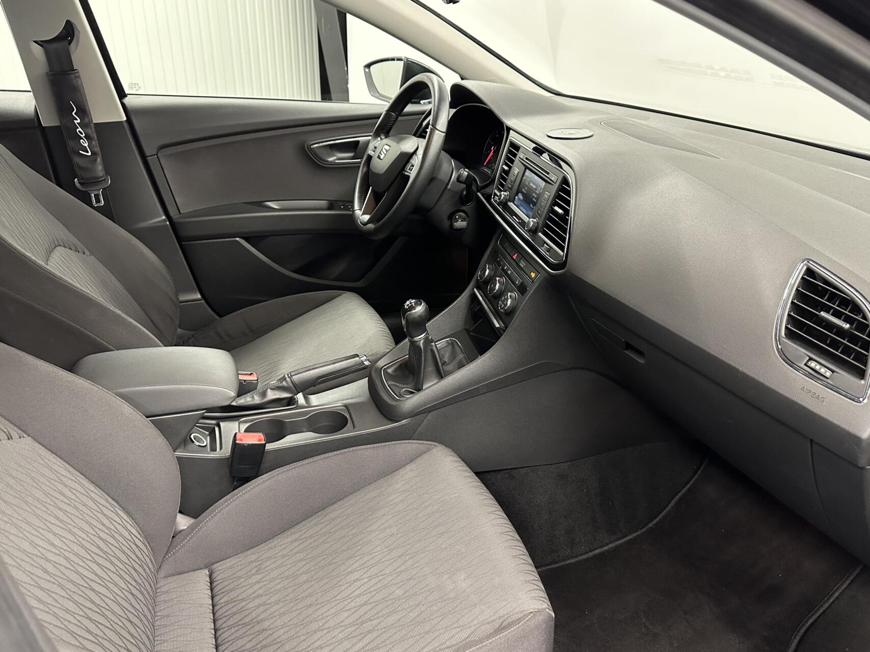 Foto van Seat Leon