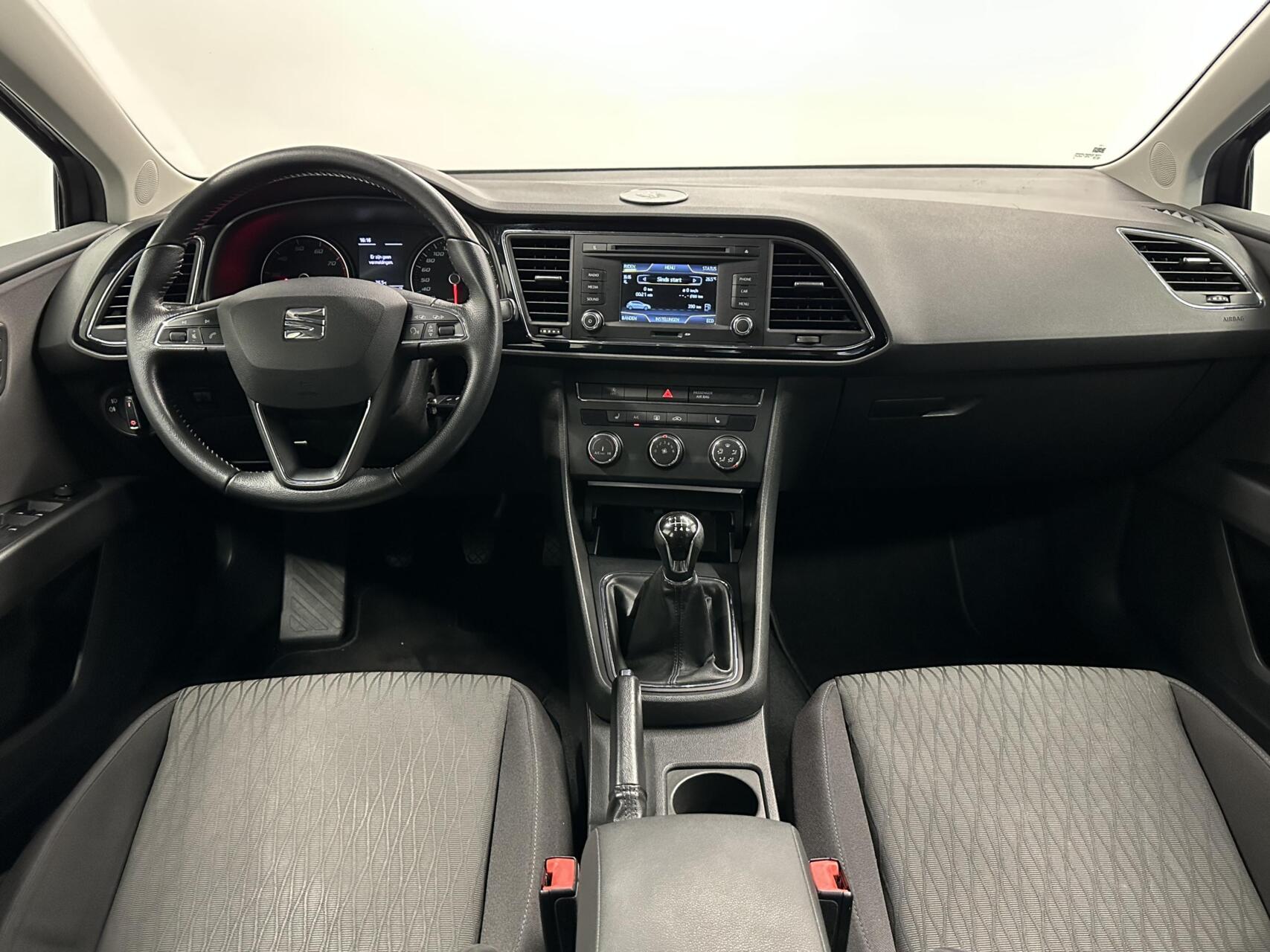 Foto van Seat Leon