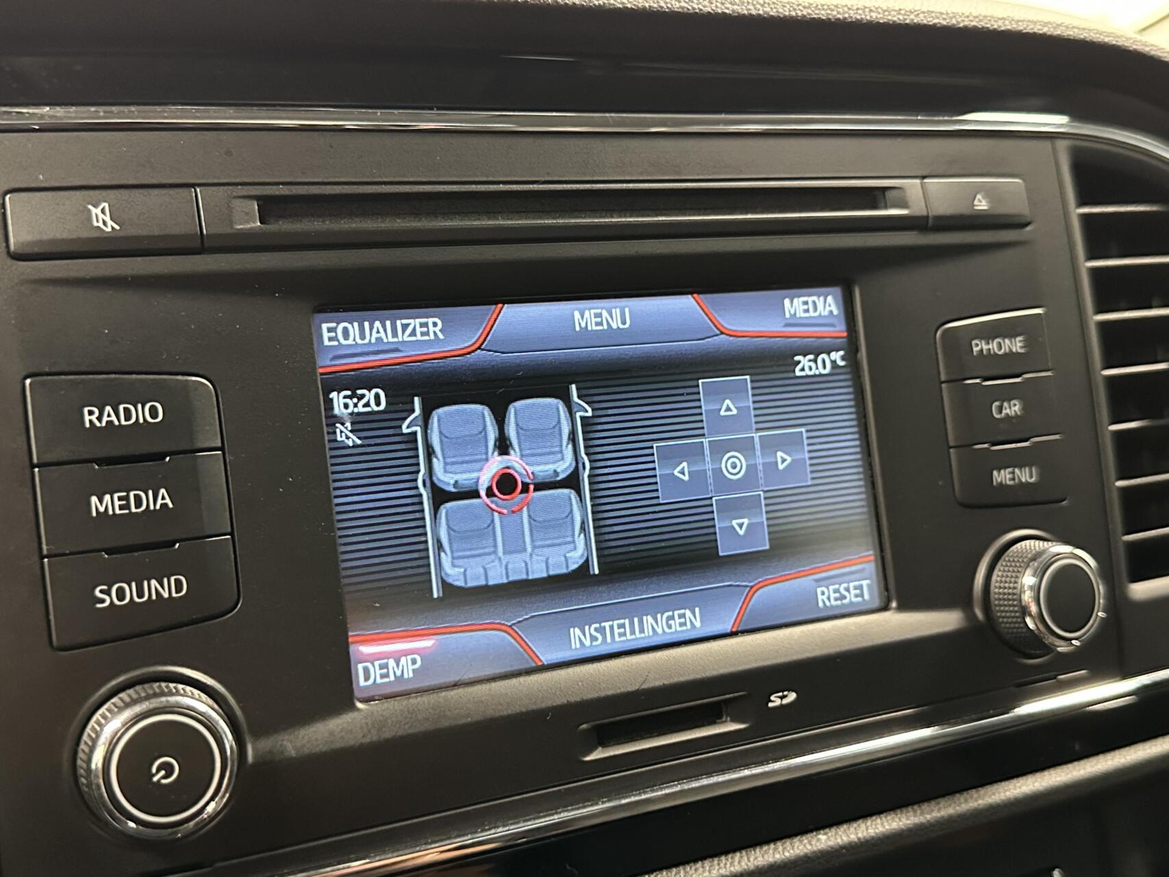 Foto van Seat Leon