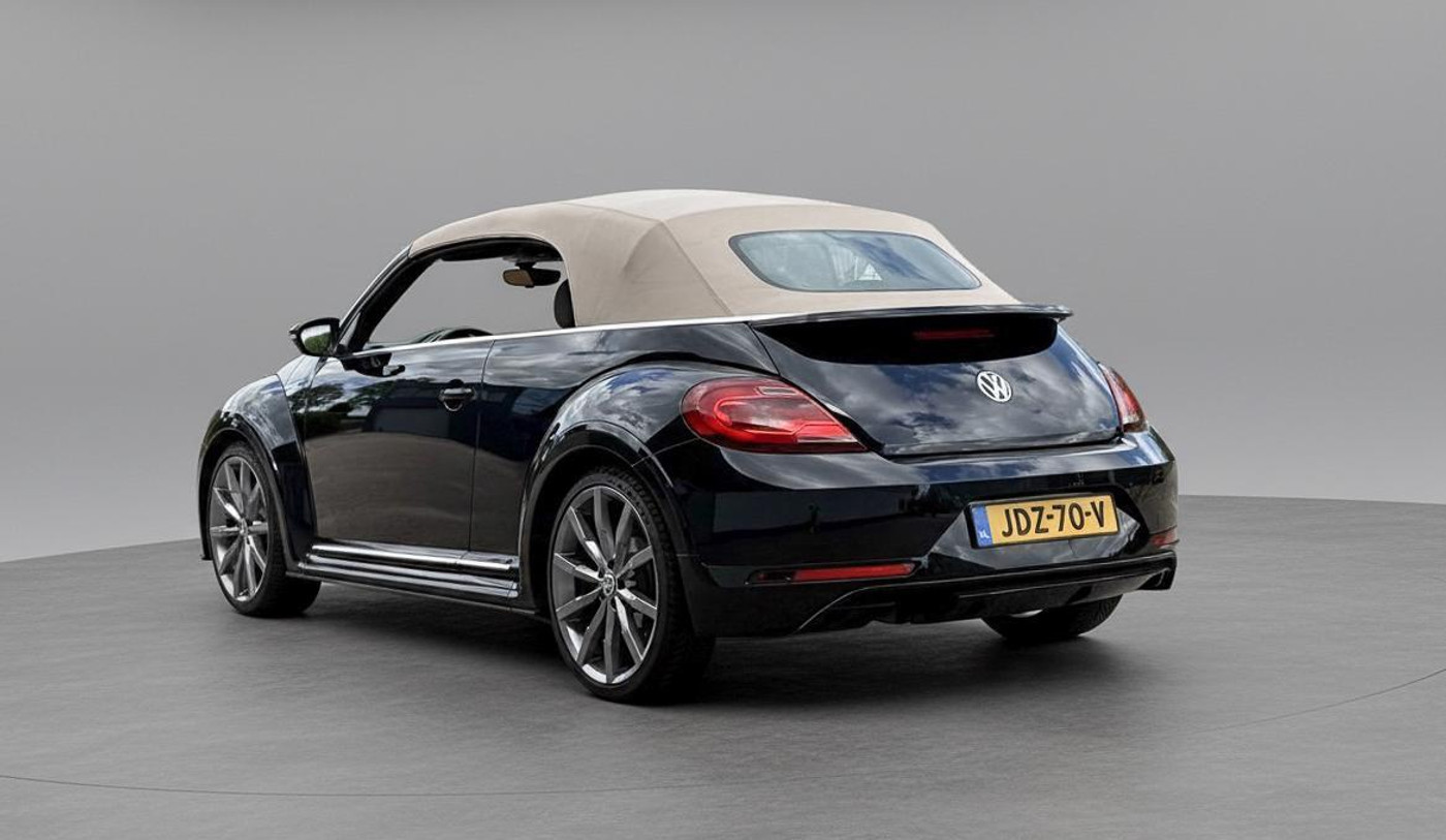 Foto van Volkswagen Beetle