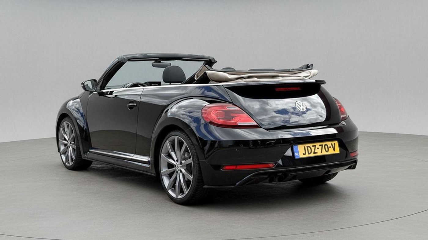 Foto van Volkswagen Beetle