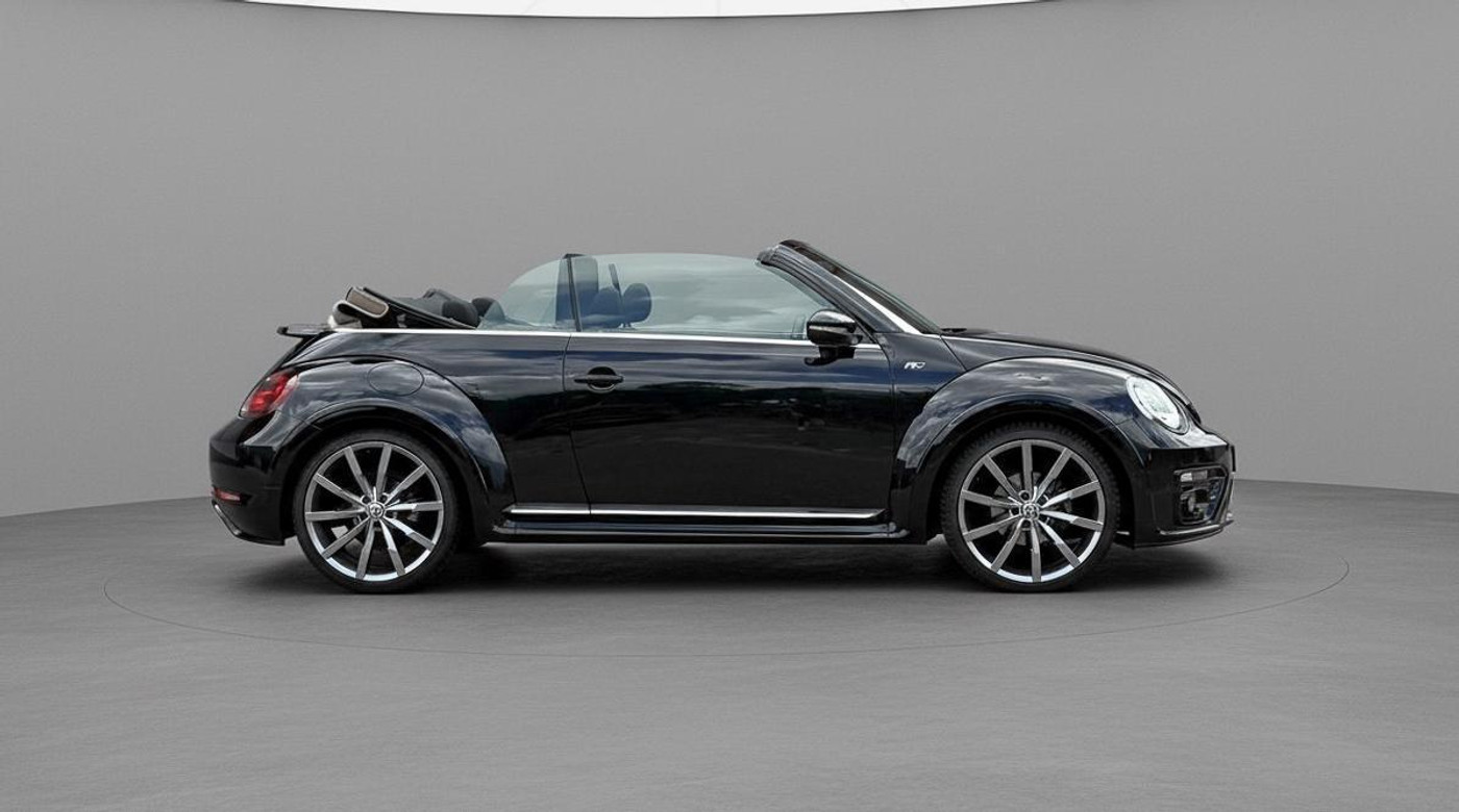 Foto van Volkswagen Beetle