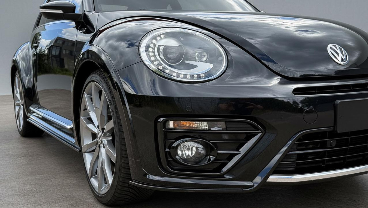 Foto van Volkswagen Beetle