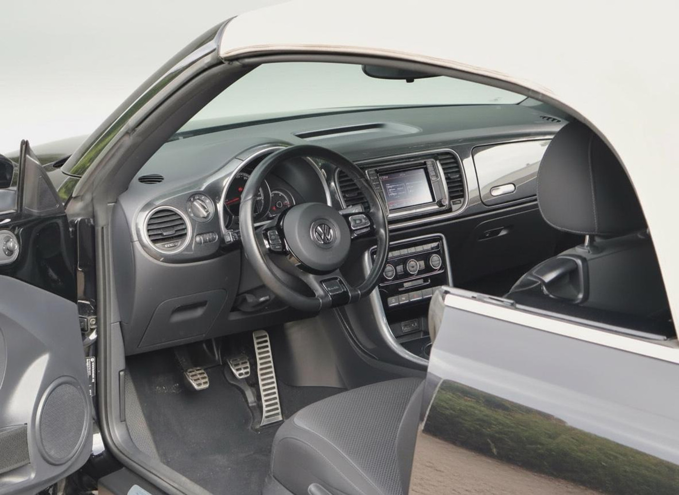 Foto van Volkswagen Beetle