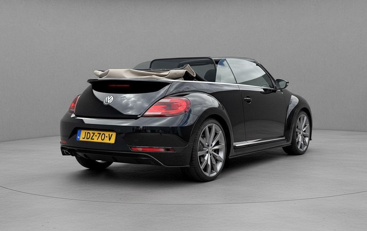 Foto van Volkswagen Beetle