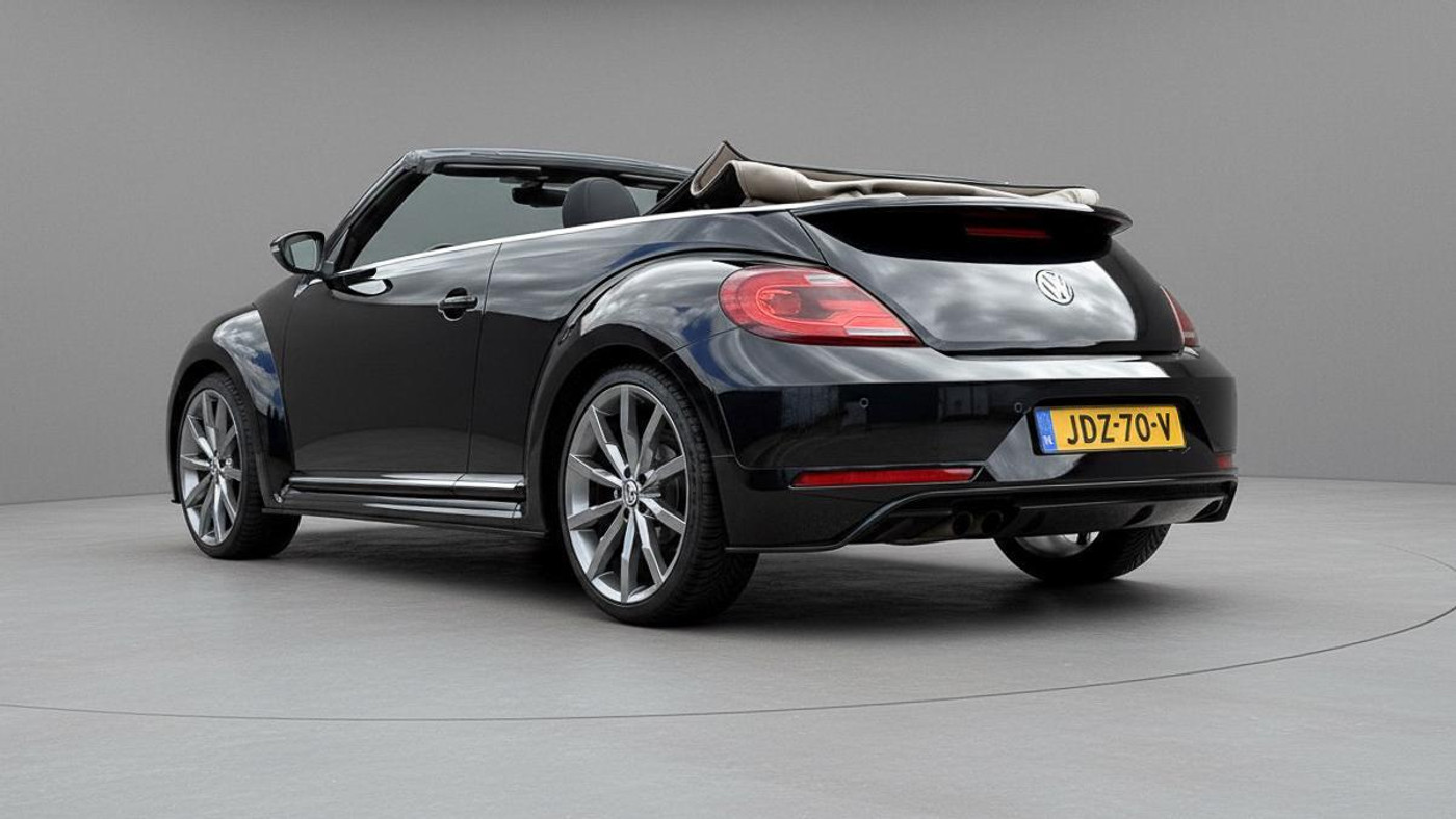 Foto van Volkswagen Beetle