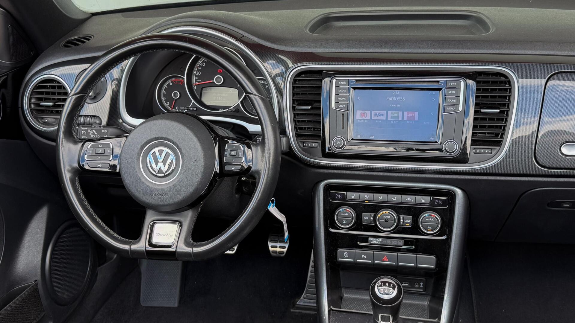 Foto van Volkswagen Beetle