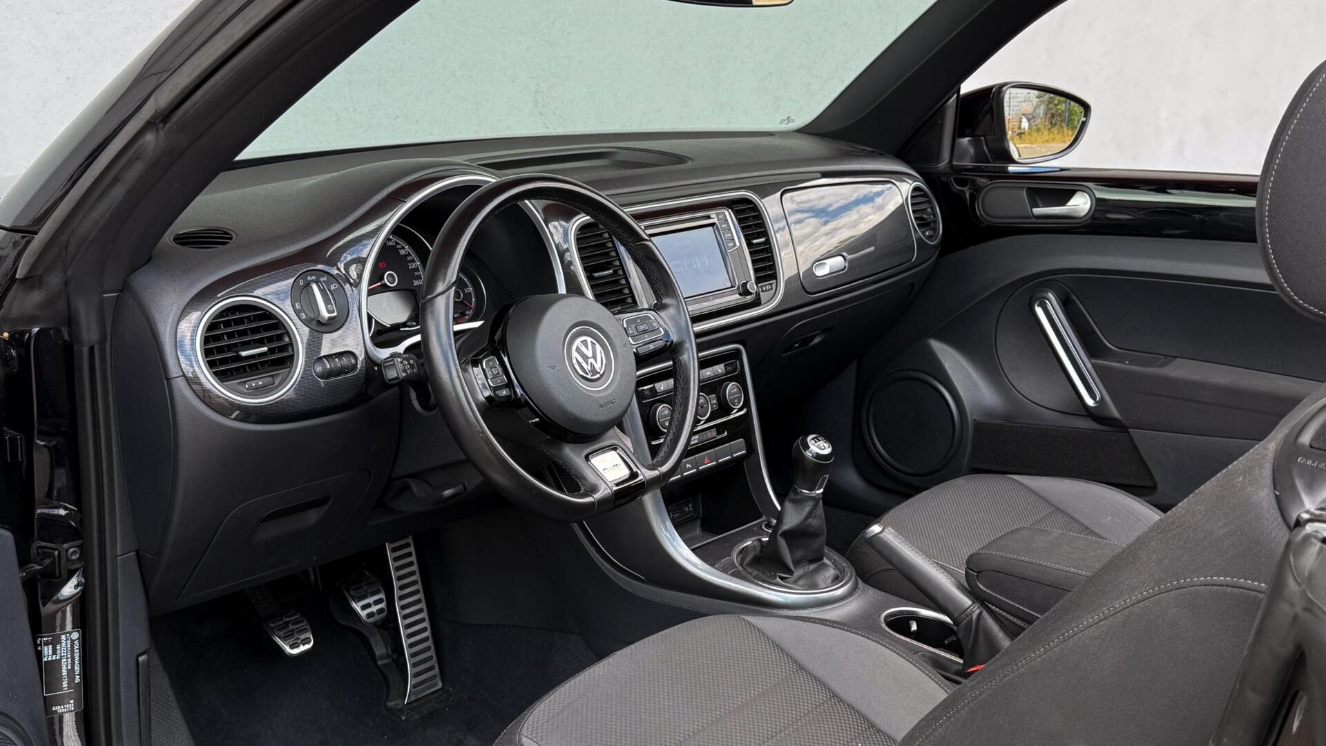 Foto van Volkswagen Beetle