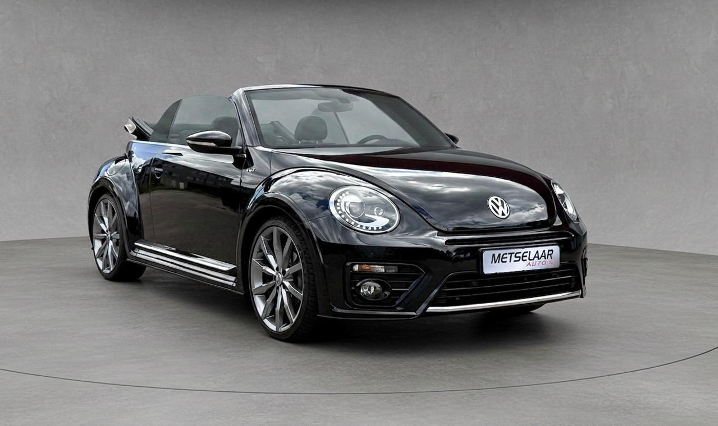 Foto van Volkswagen Beetle