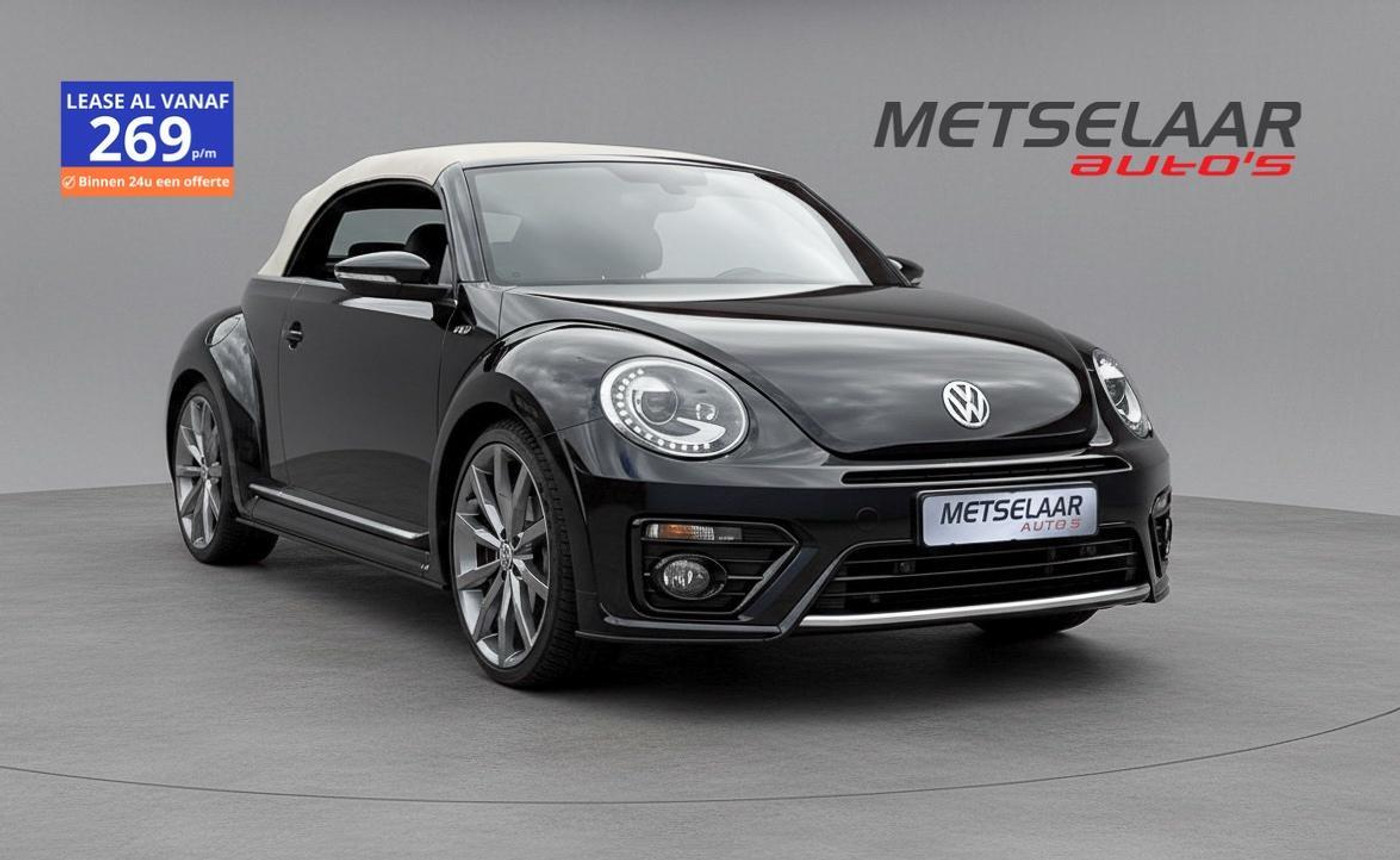 Volkswagen Beetle 1.4 TSI Sport BlueMotion 2017 - voorkant