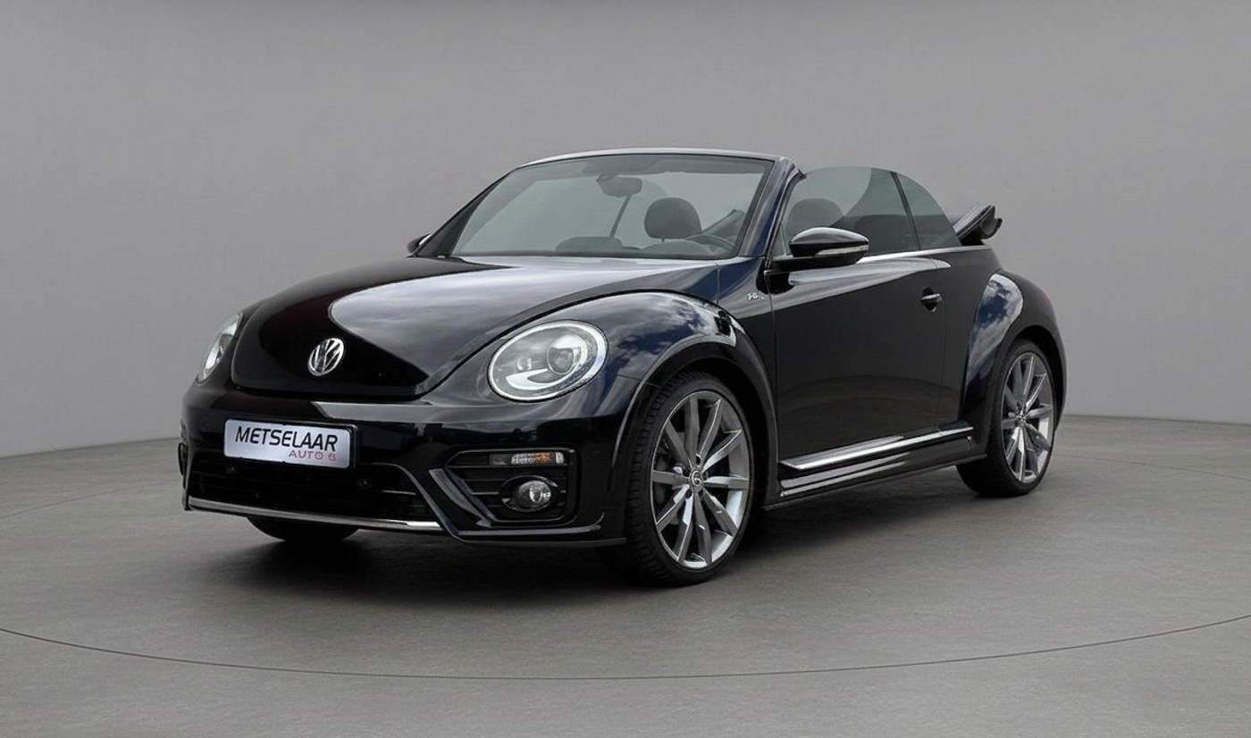 Foto van Volkswagen Beetle