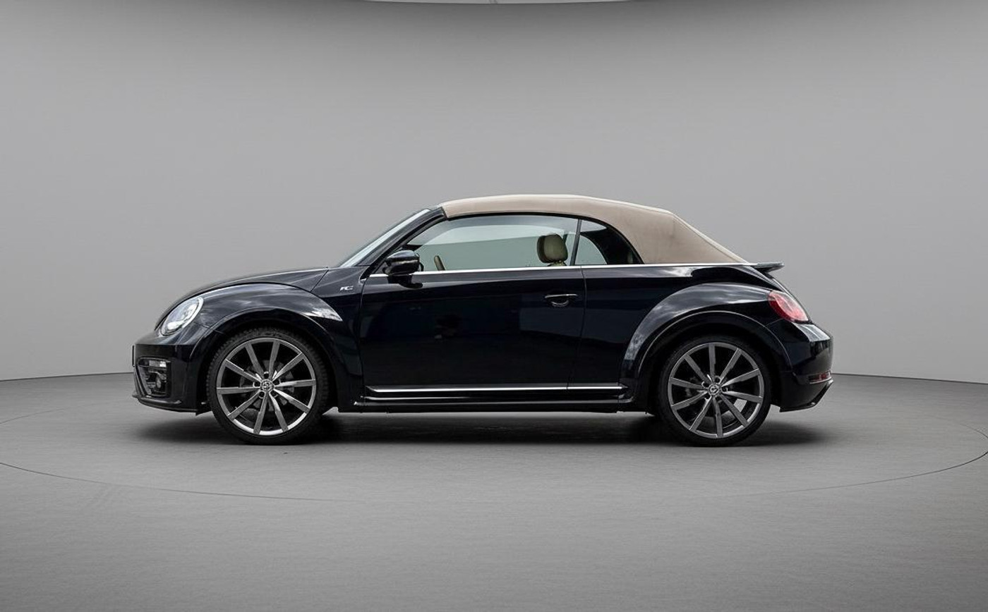 Foto van Volkswagen Beetle