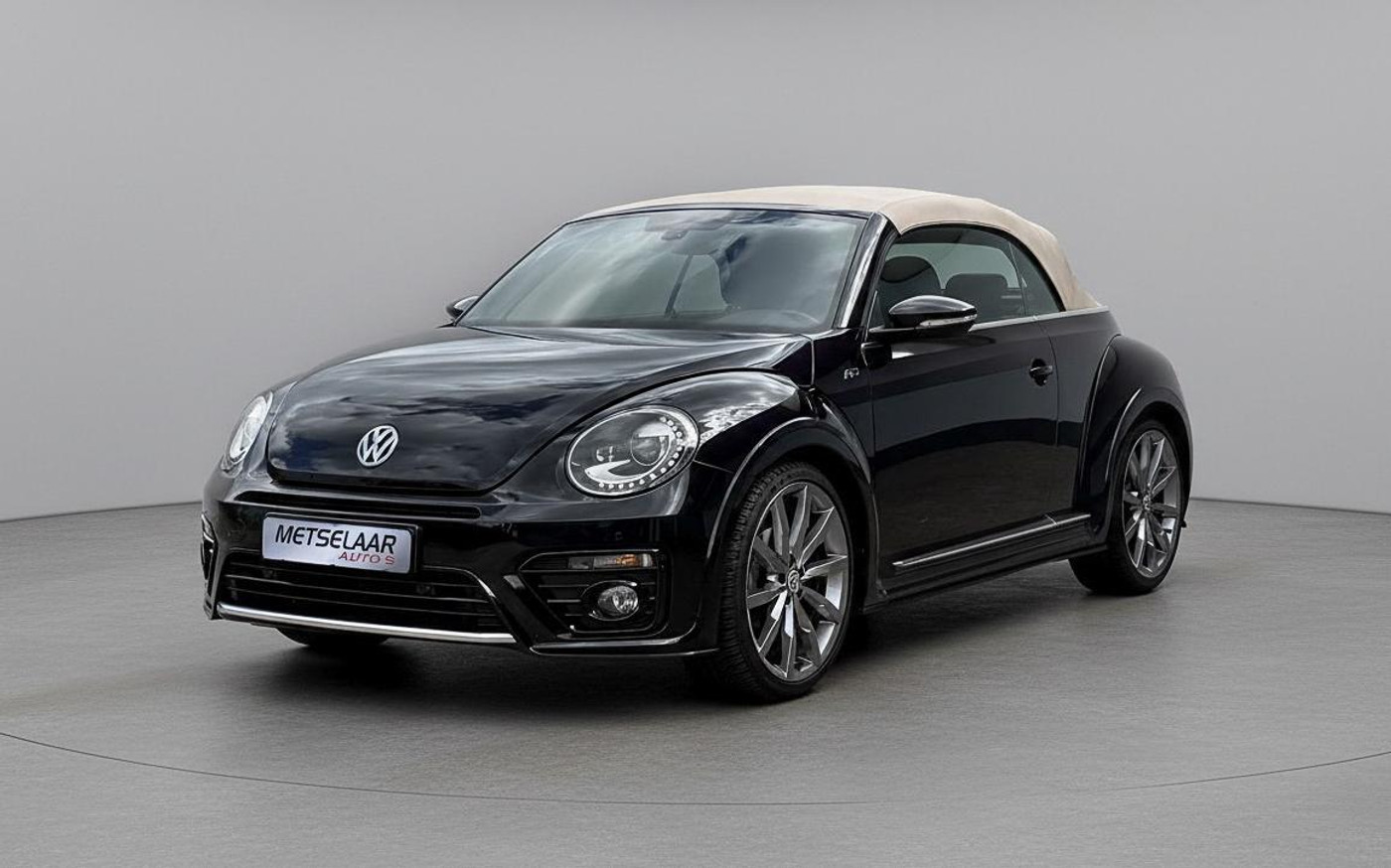 Foto van Volkswagen Beetle