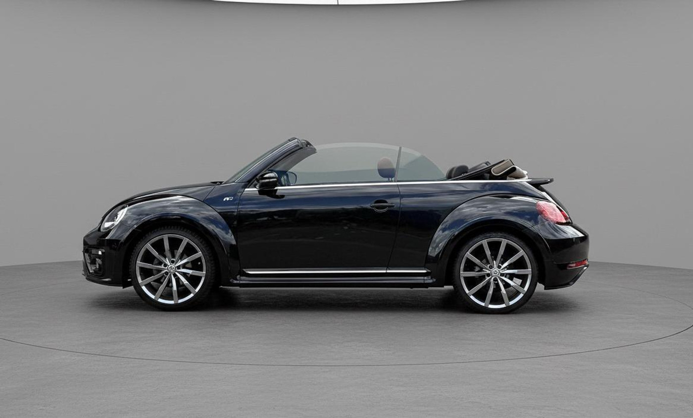 Foto van Volkswagen Beetle