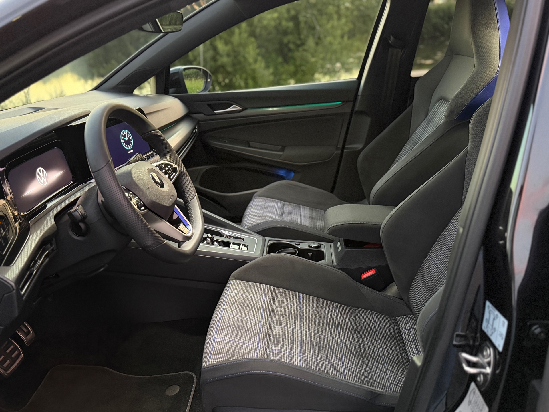 Foto van Volkswagen Golf GTE