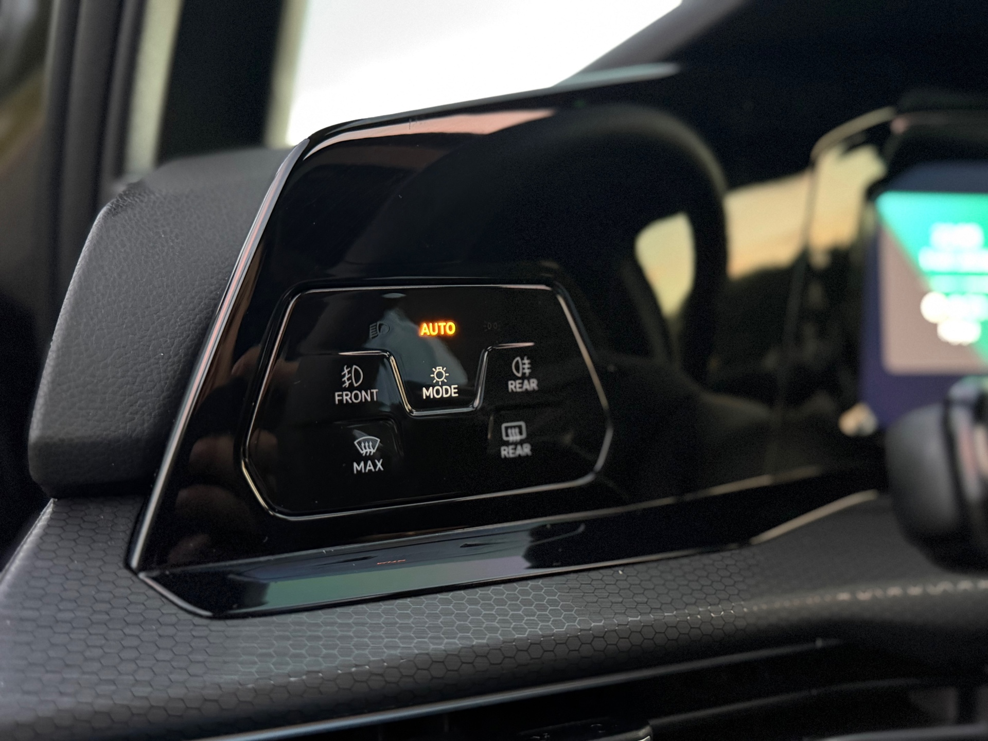 Foto van Volkswagen Golf GTE