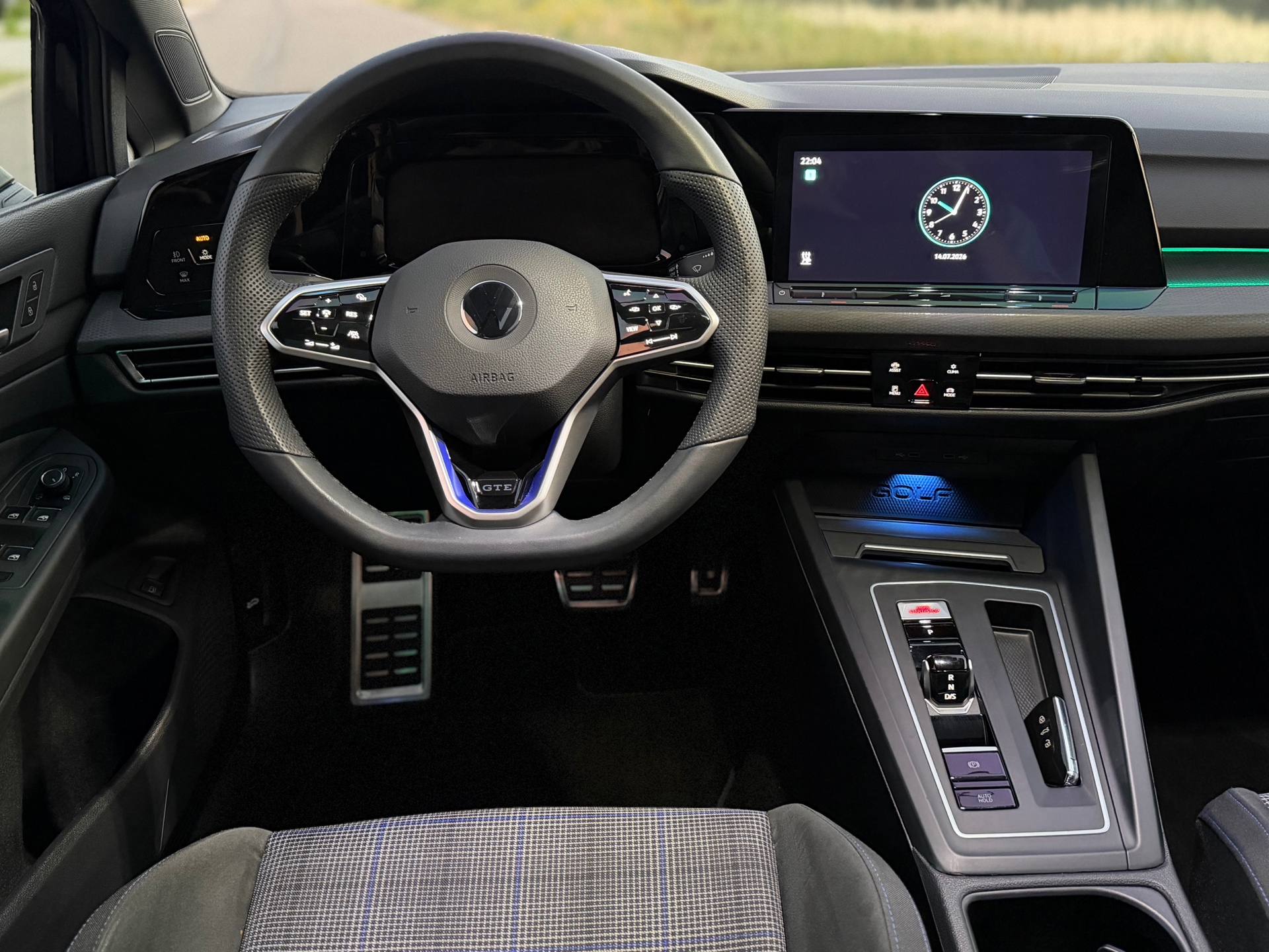 Foto van Volkswagen Golf GTE
