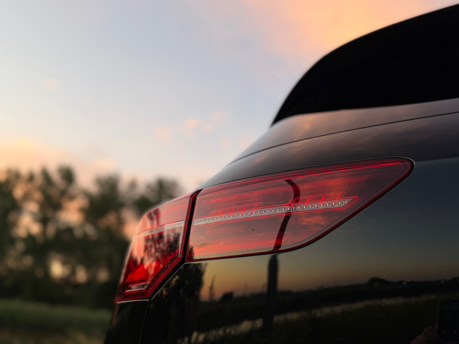 Foto van Volkswagen Golf GTE