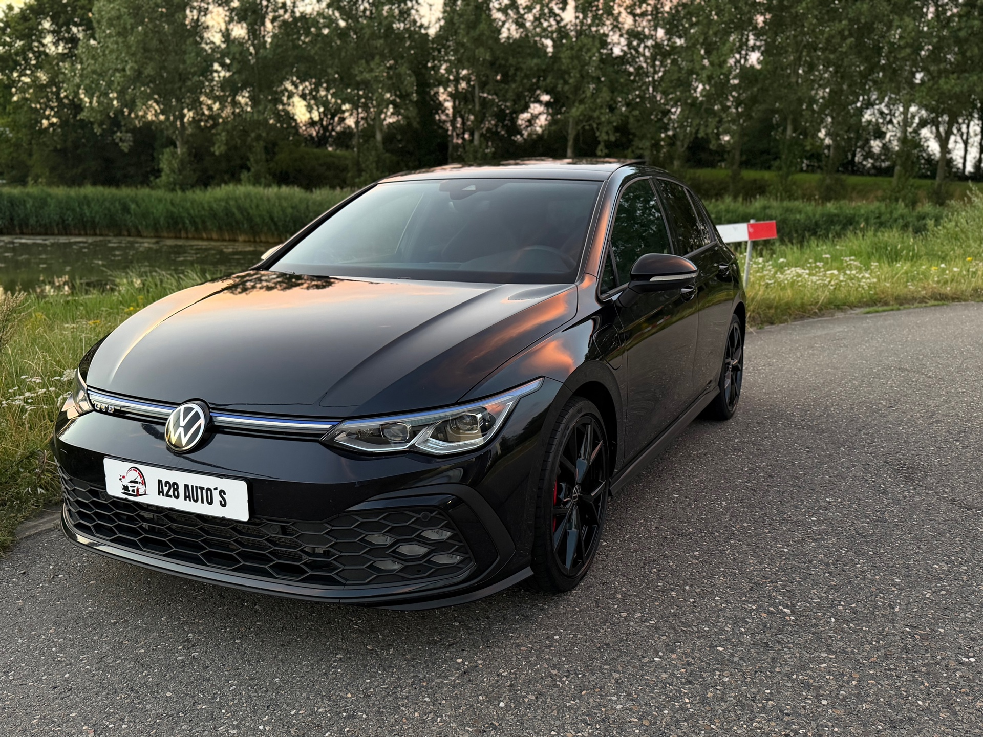 Foto van Volkswagen Golf GTE