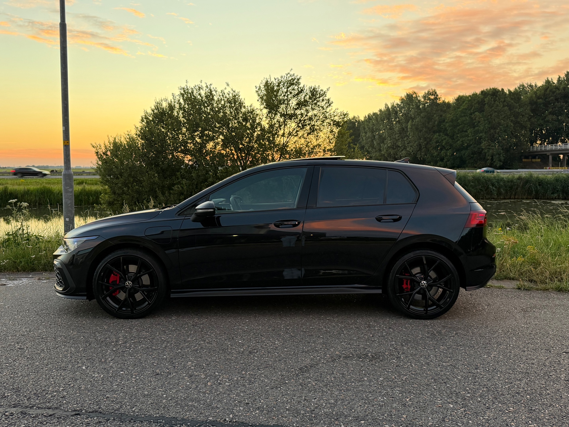 Foto van Volkswagen Golf GTE