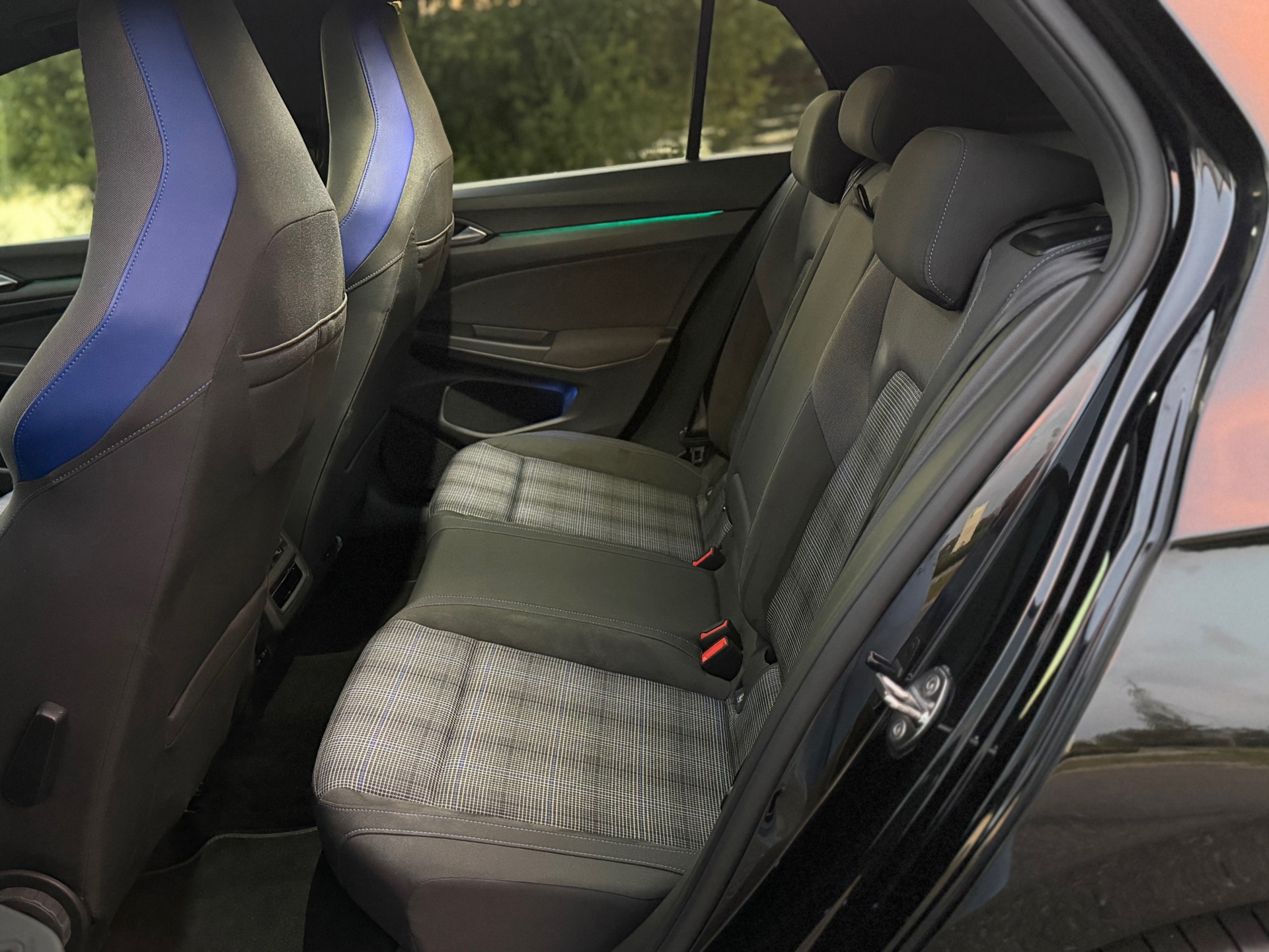 Foto van Volkswagen Golf GTE