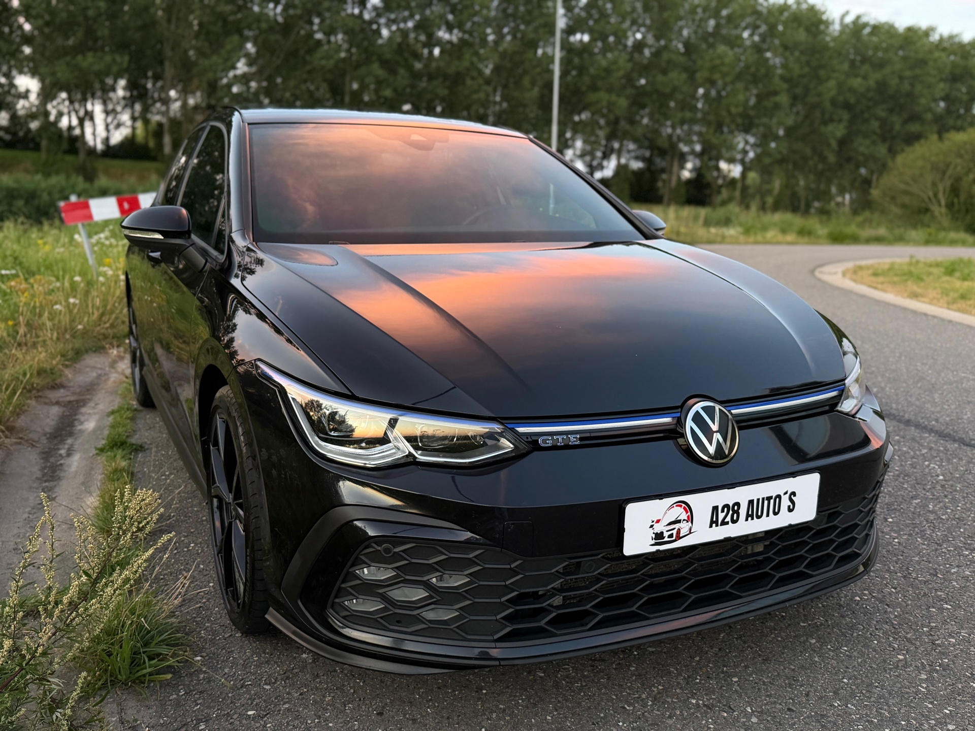 Foto van Volkswagen Golf GTE