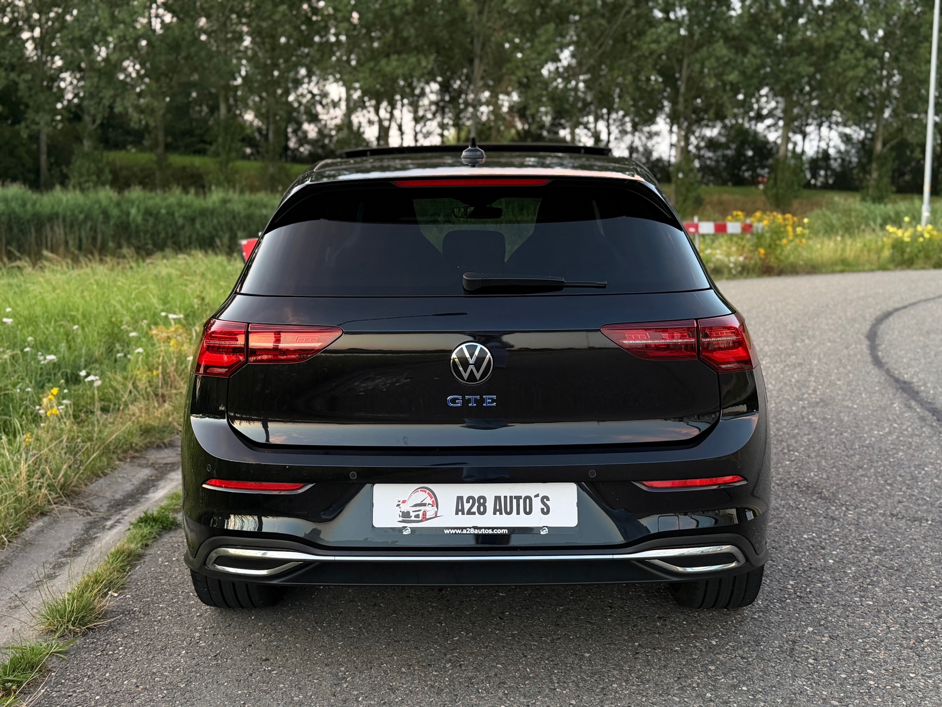 Foto van Volkswagen Golf GTE