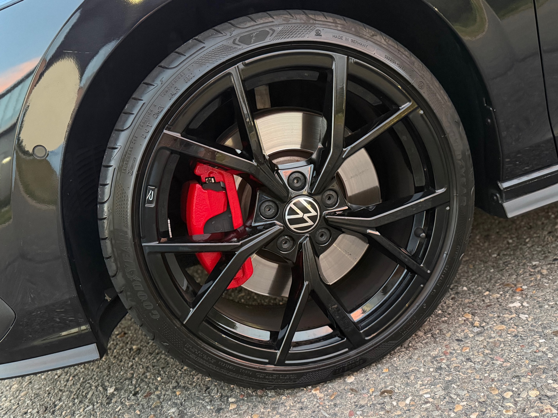 Foto van Volkswagen Golf GTE