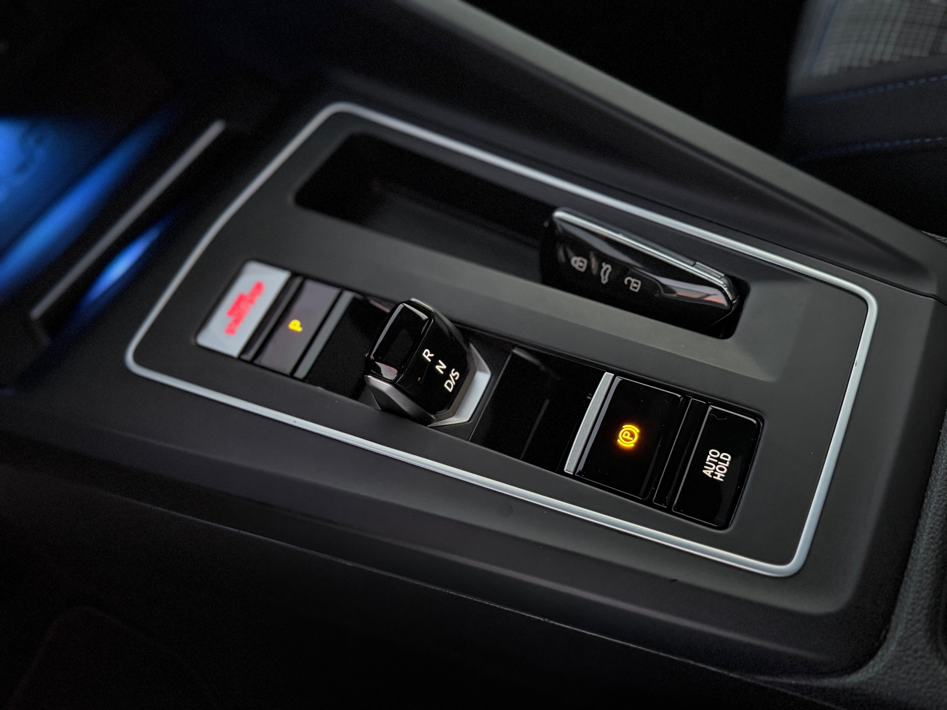 Foto van Volkswagen Golf GTE