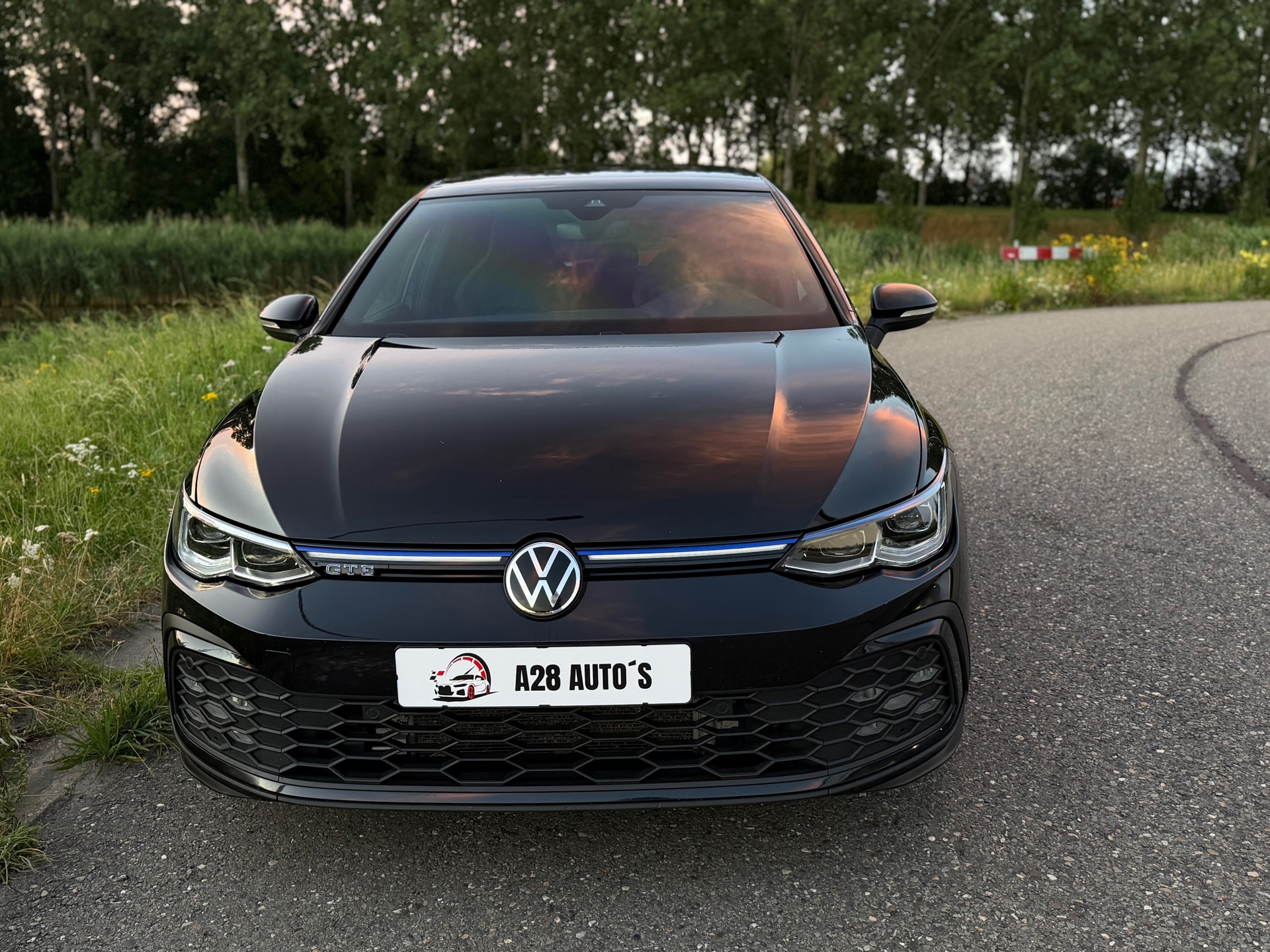Foto van Volkswagen Golf GTE