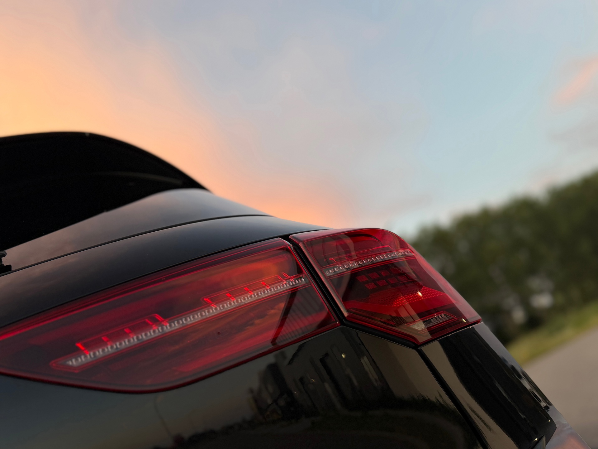 Foto van Volkswagen Golf GTE