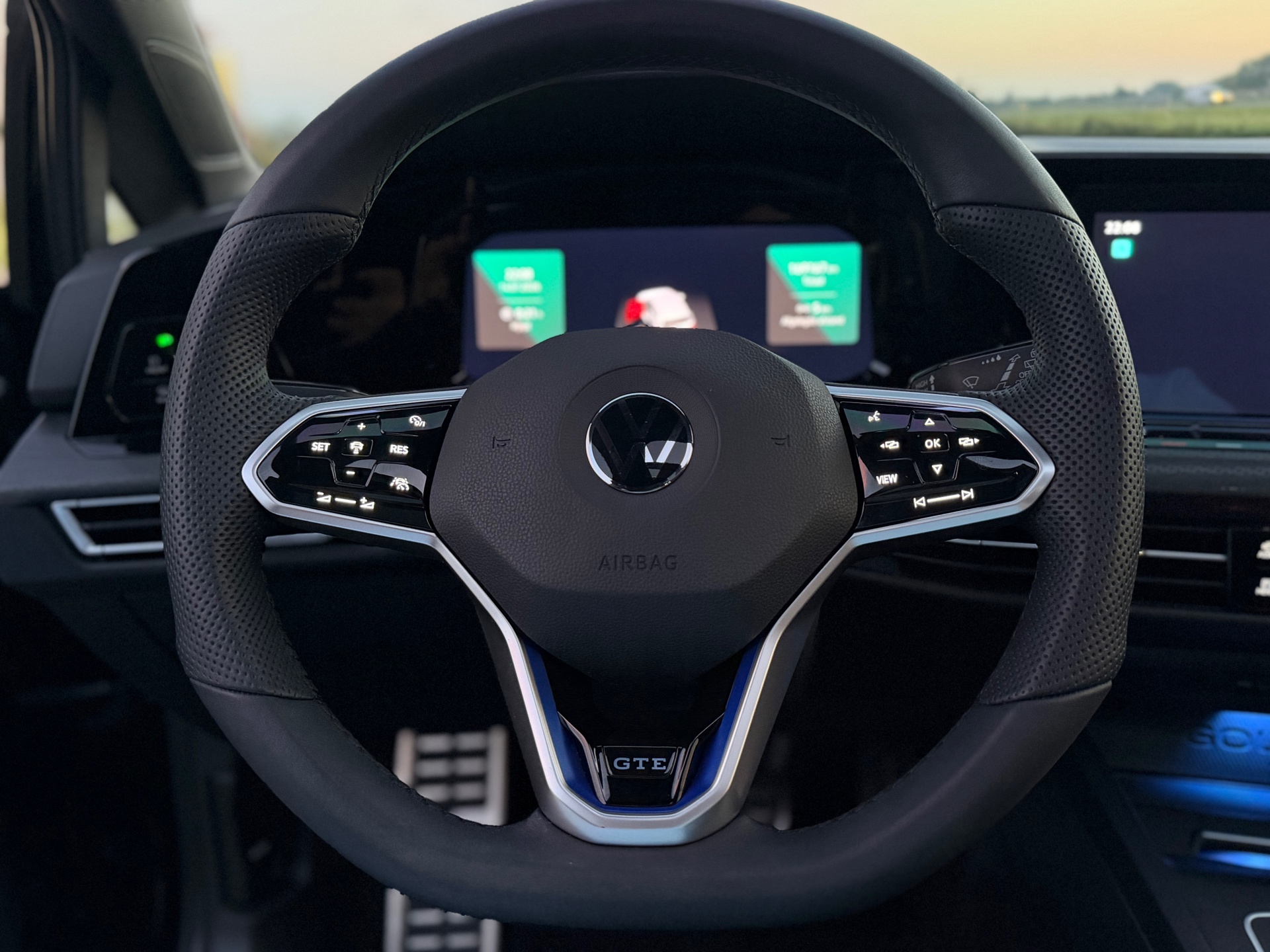 Foto van Volkswagen Golf GTE