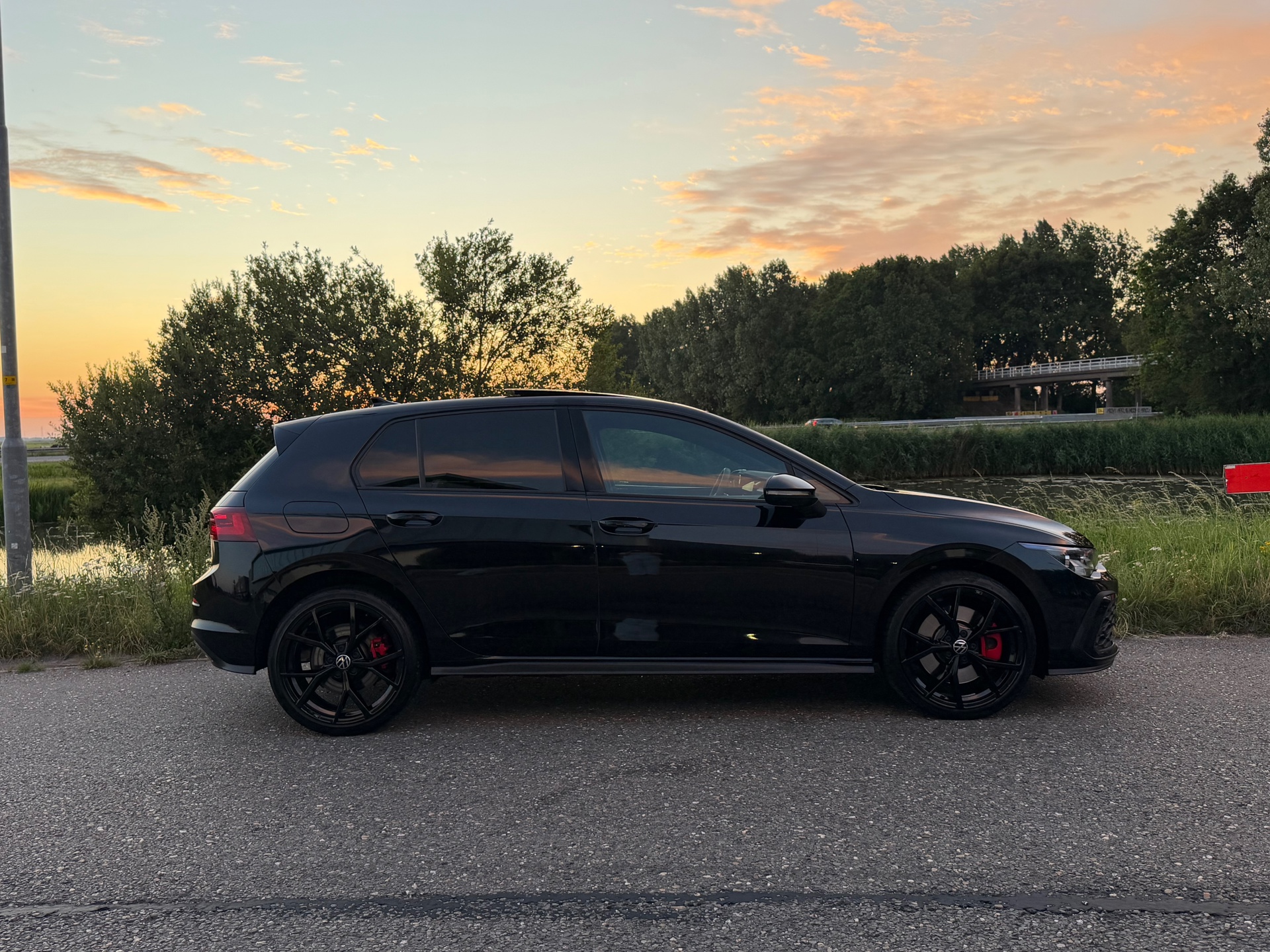 Foto van Volkswagen Golf GTE