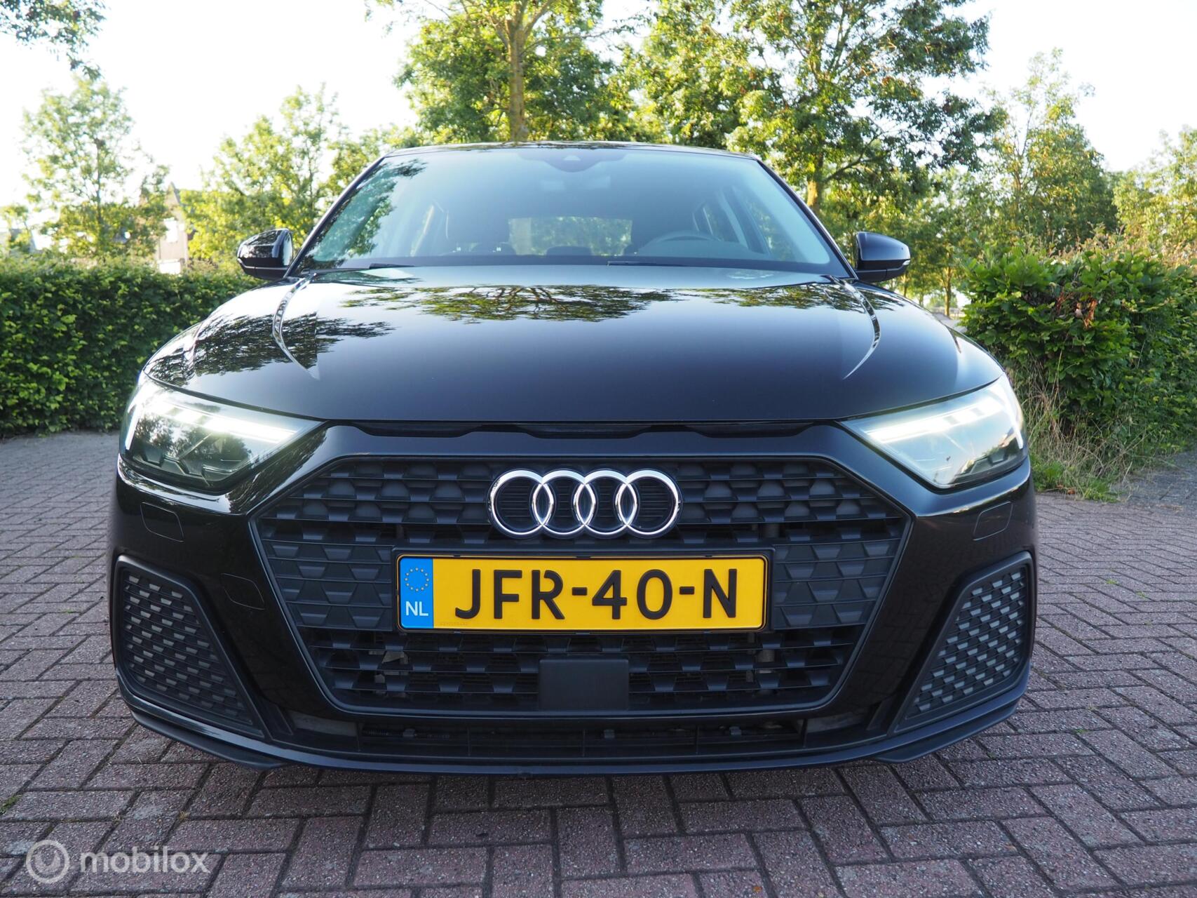 Foto van Audi A1 Sportback