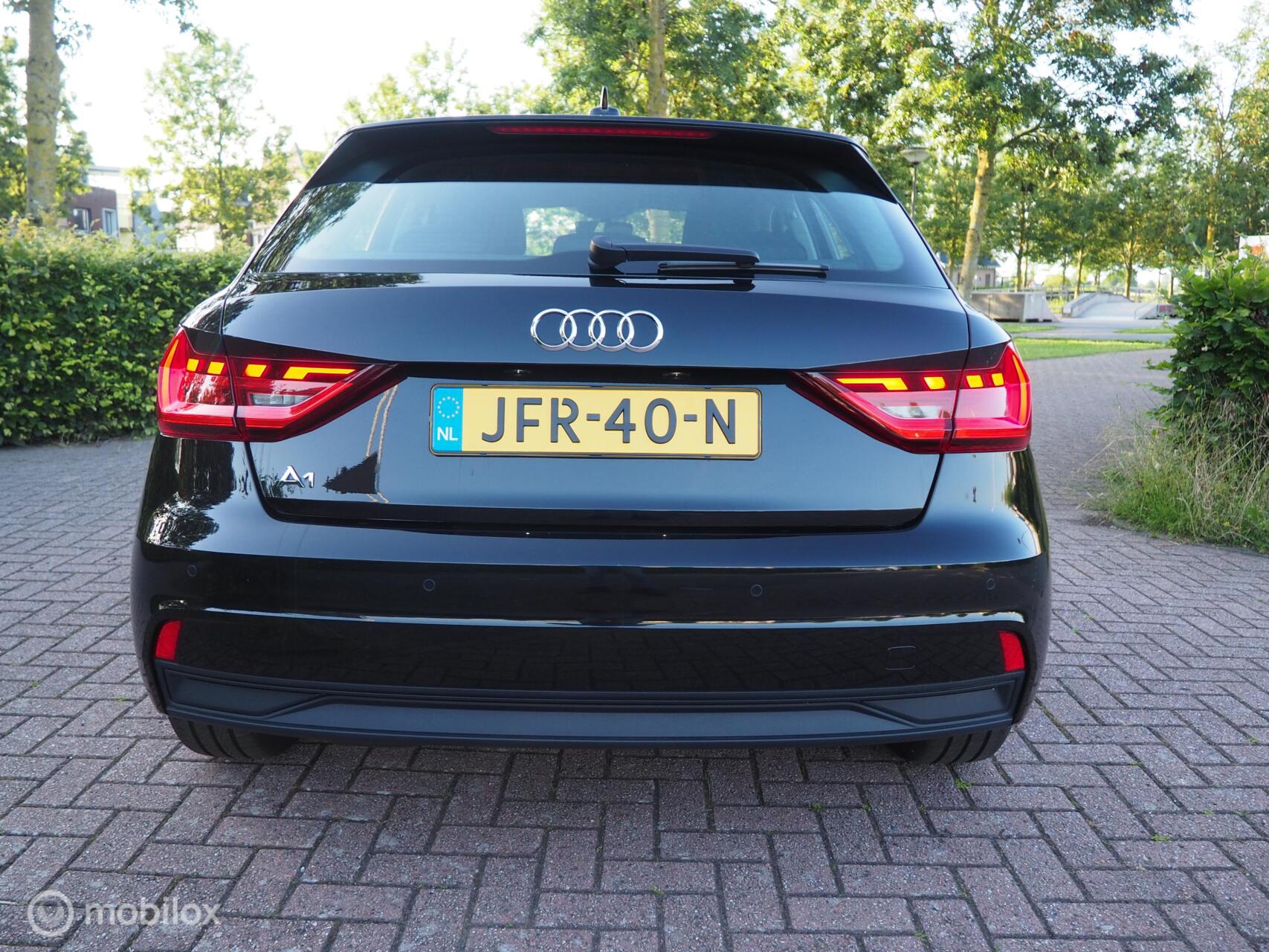 Foto van Audi A1 Sportback