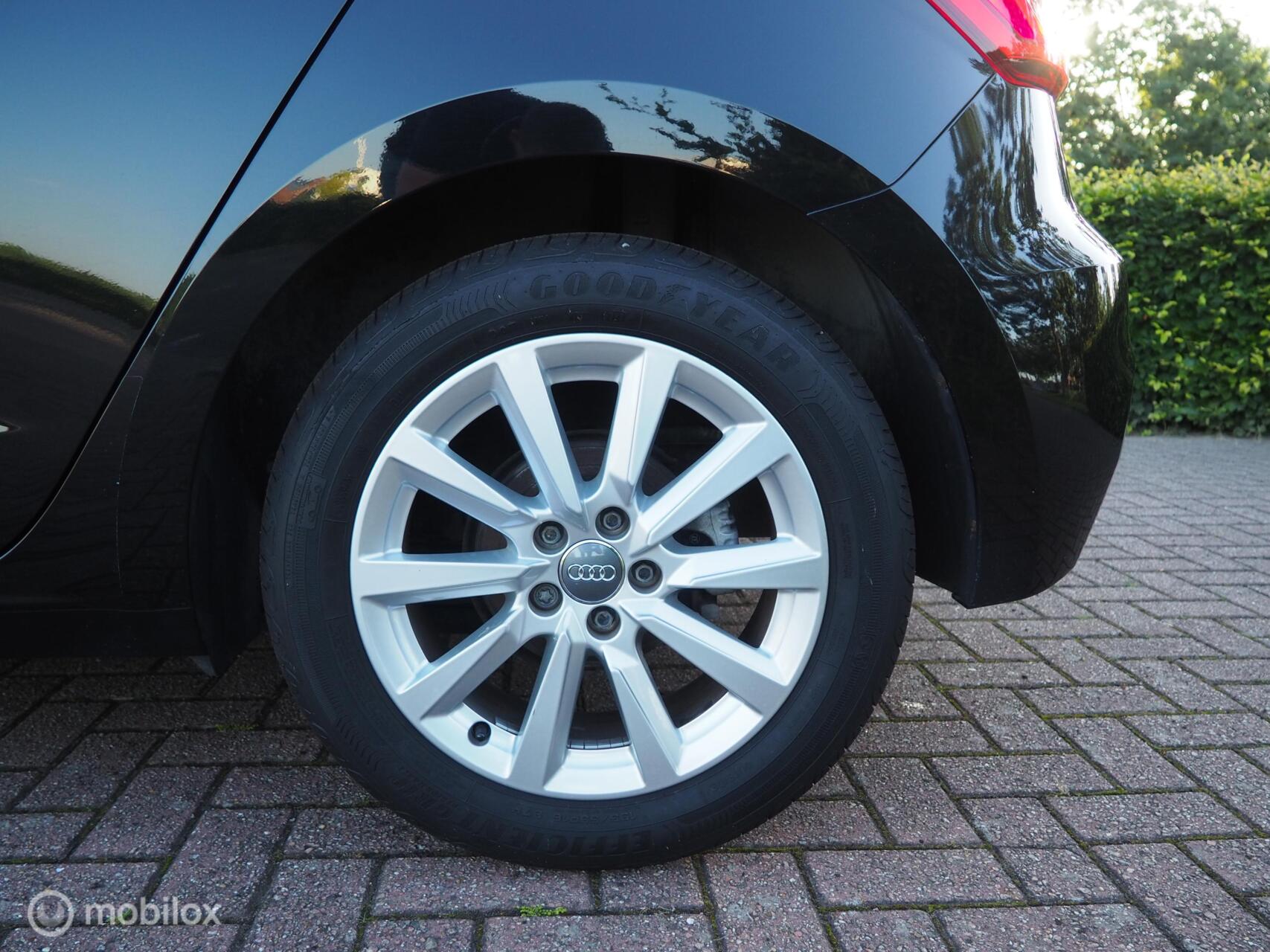 Foto van Audi A1 Sportback
