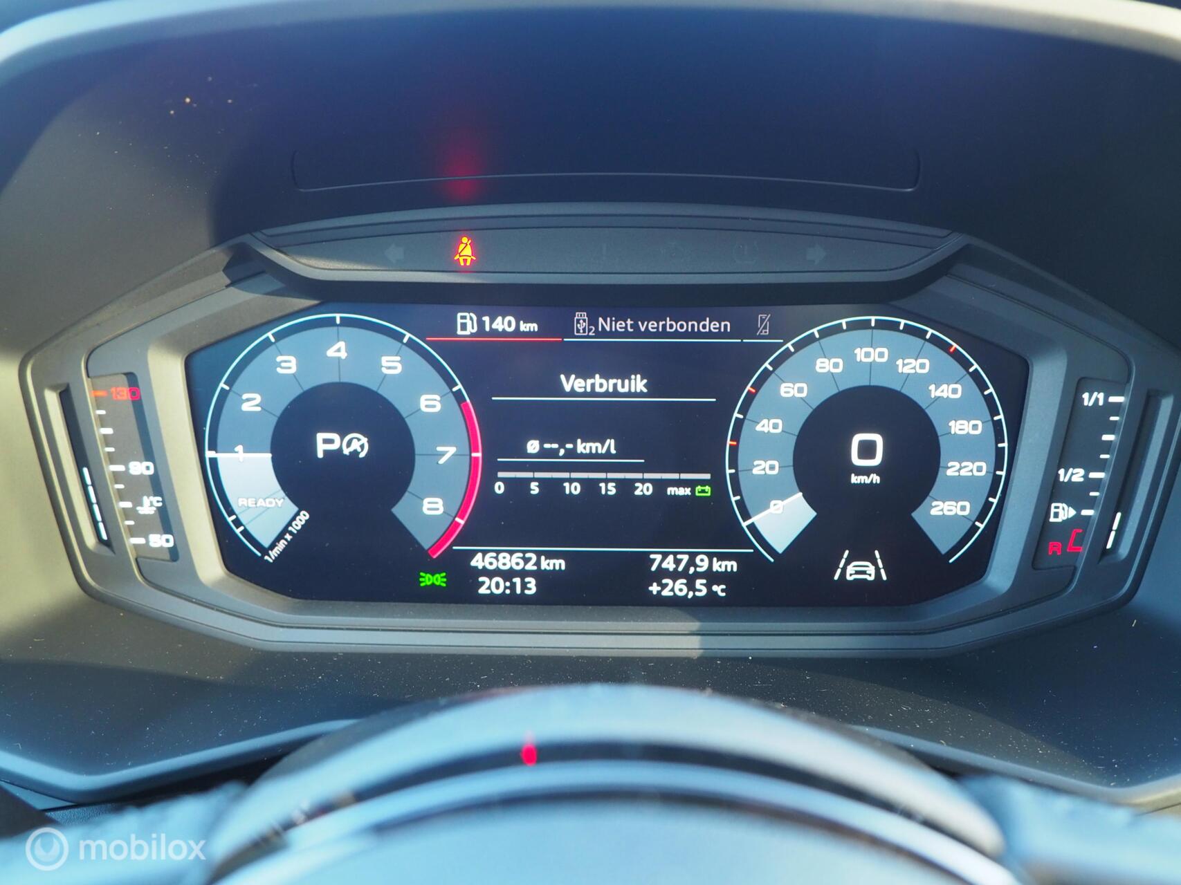 Foto van Audi A1 Sportback
