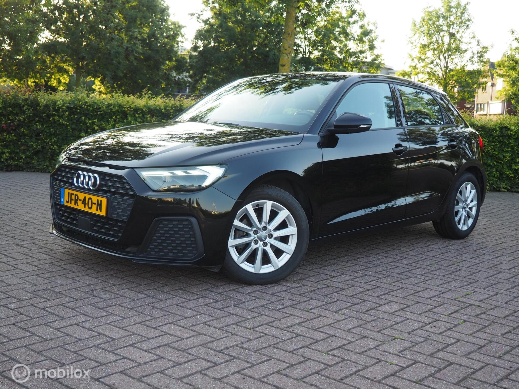 Audi A1 Sportback 30 TFSI Pro Line - S-tronic 2020 - voorkant
