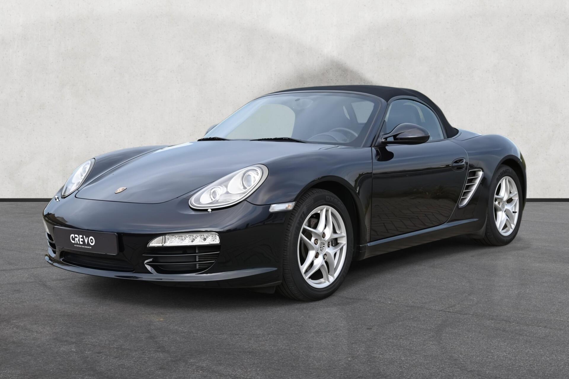 Foto van Porsche Boxster