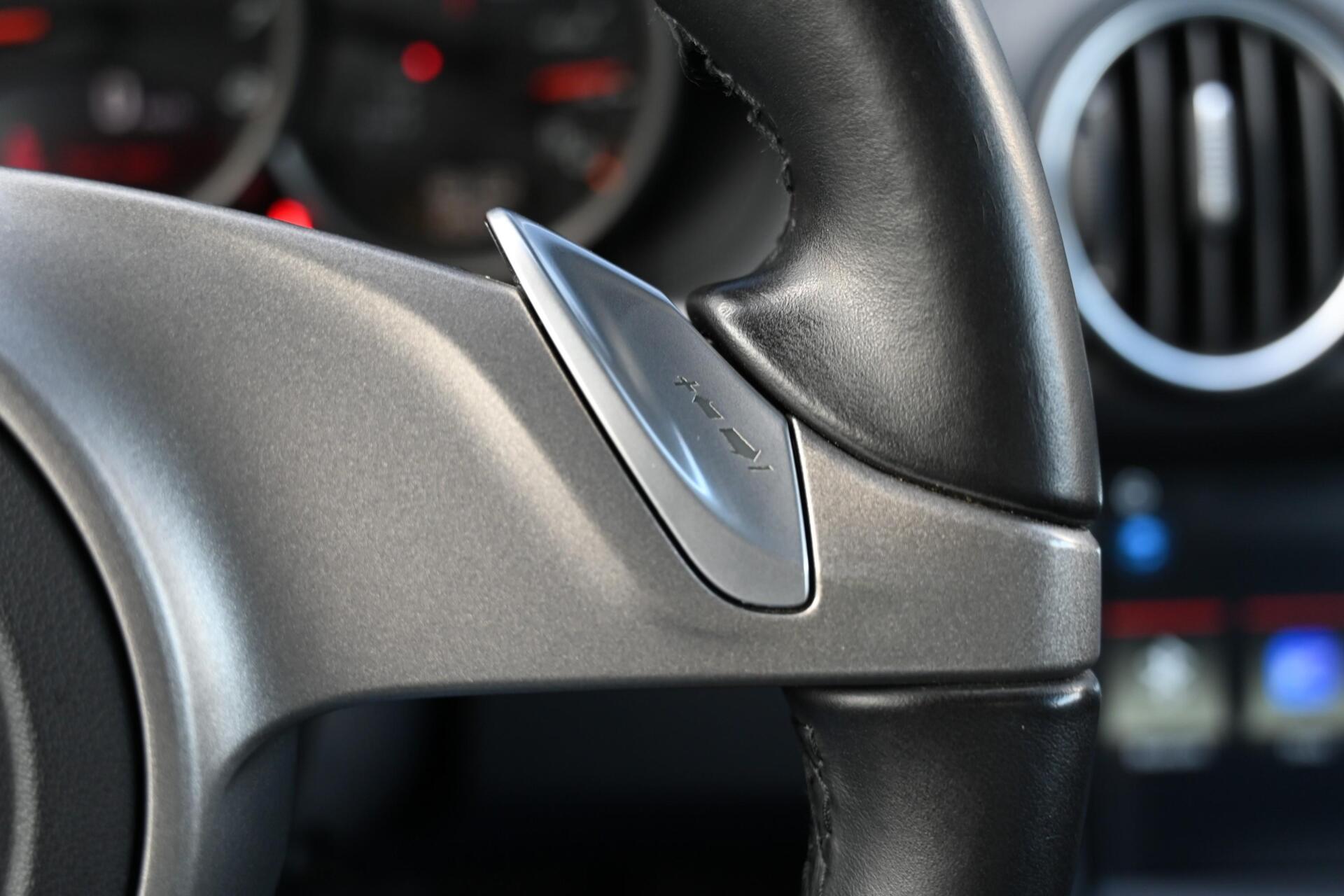 Foto van Porsche Boxster