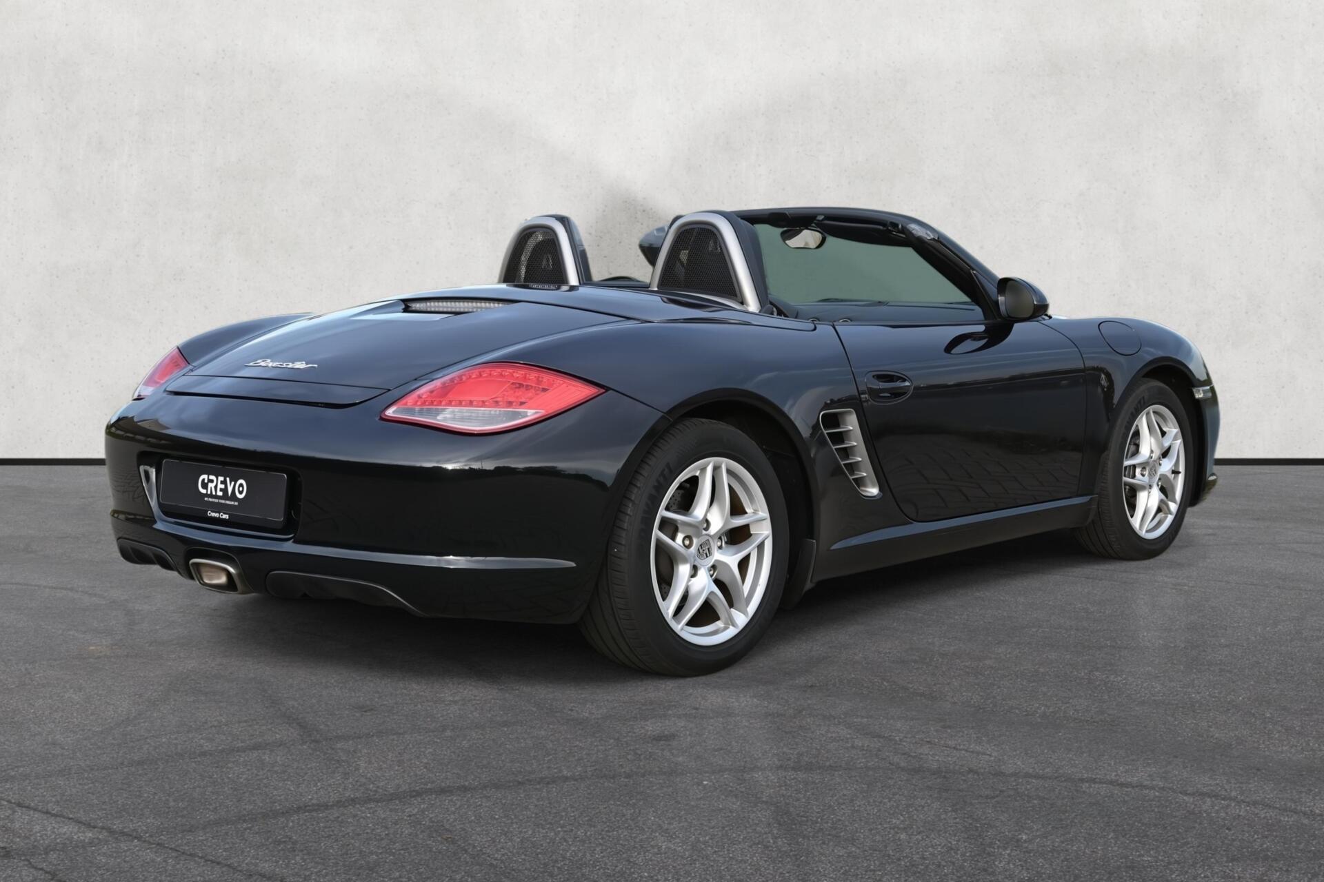 Foto van Porsche Boxster